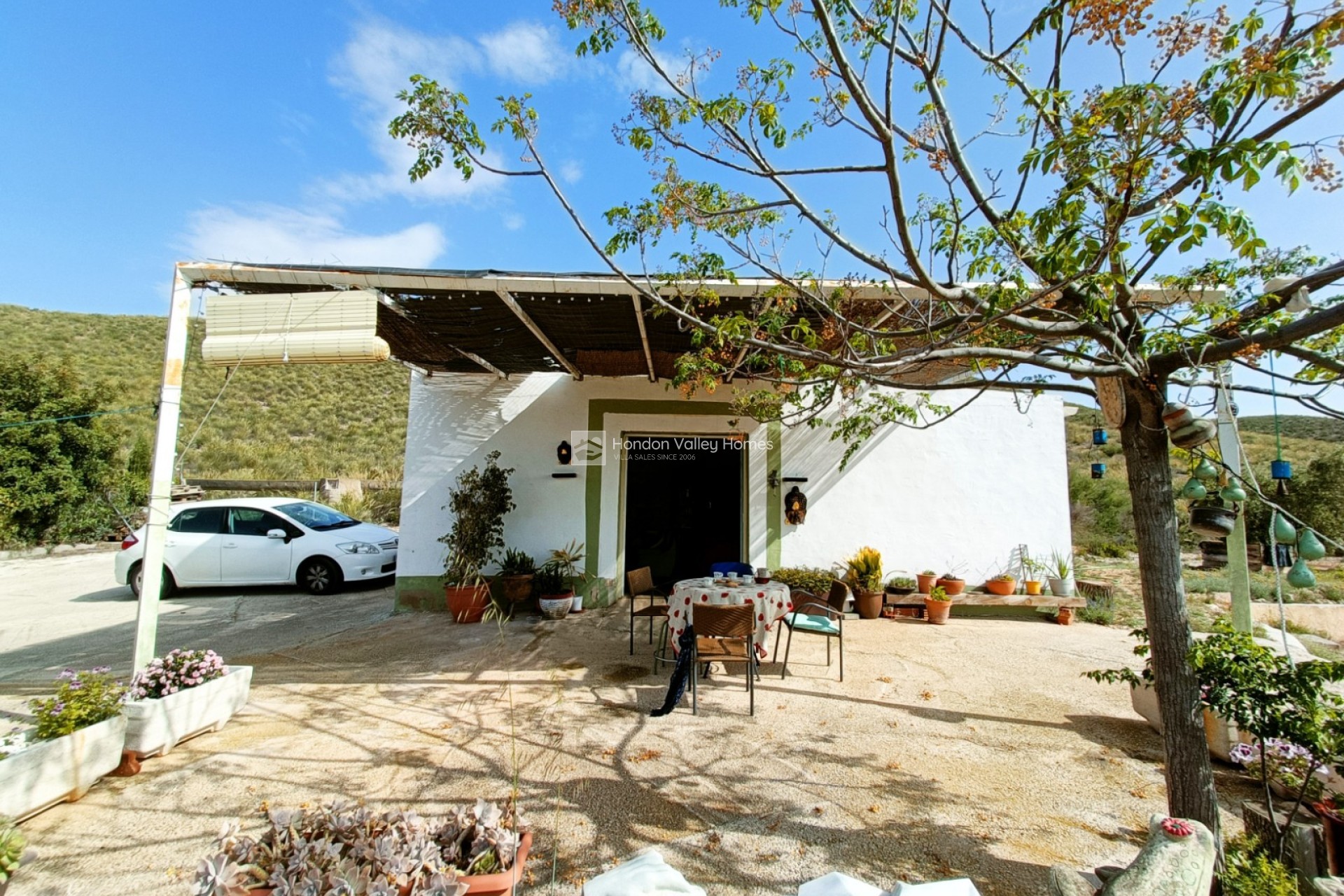 Wiederverkauf - Country home - Hondón de las Nieves
