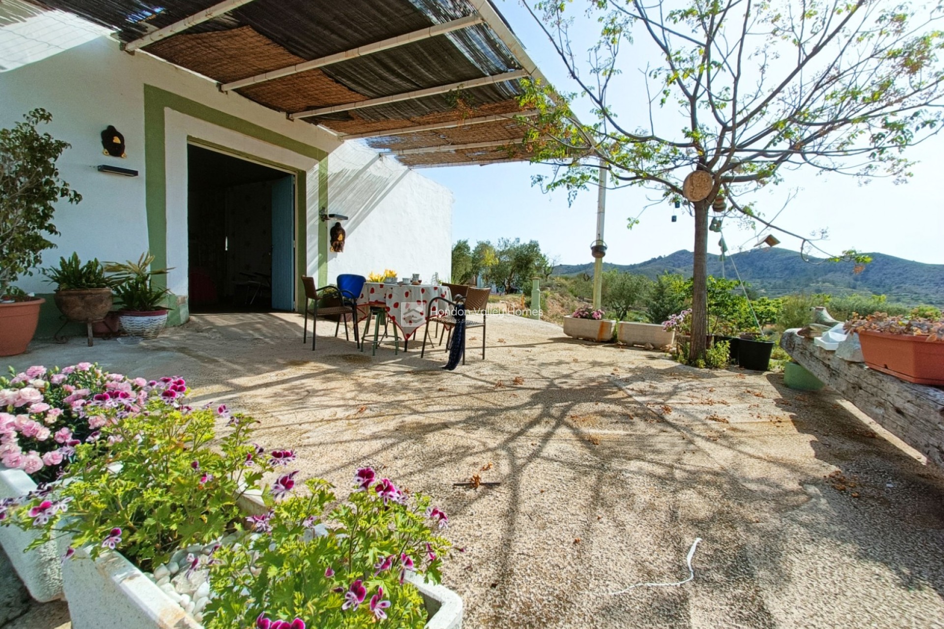Wiederverkauf - Country home - Hondón de las Nieves