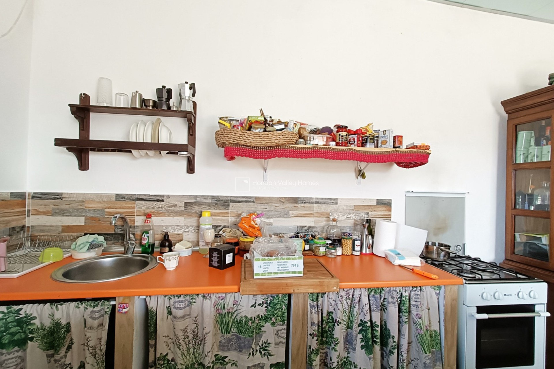 Wiederverkauf - Country home - Hondón de las Nieves