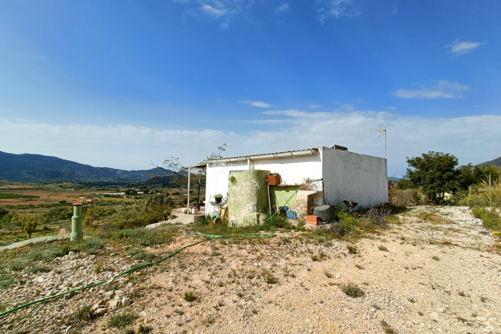 Wiederverkauf - Country home - Hondón de las Nieves