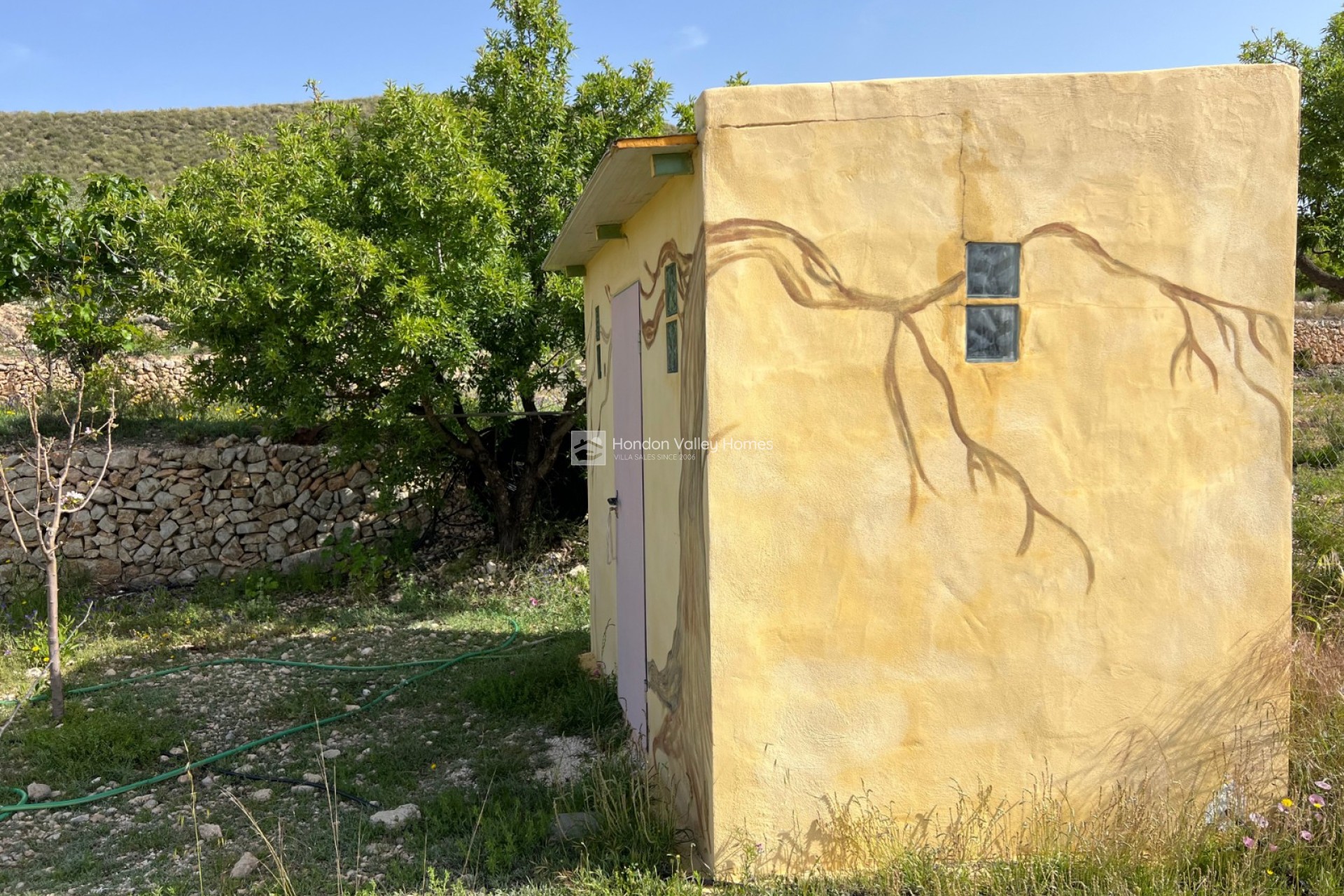 Wiederverkauf - Country home - Hondón de las Nieves
