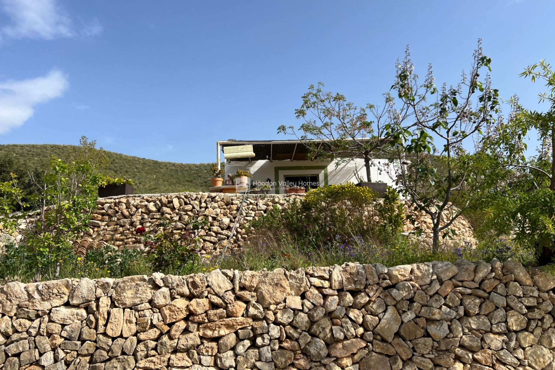 Wiederverkauf - Country home - Hondón de las Nieves