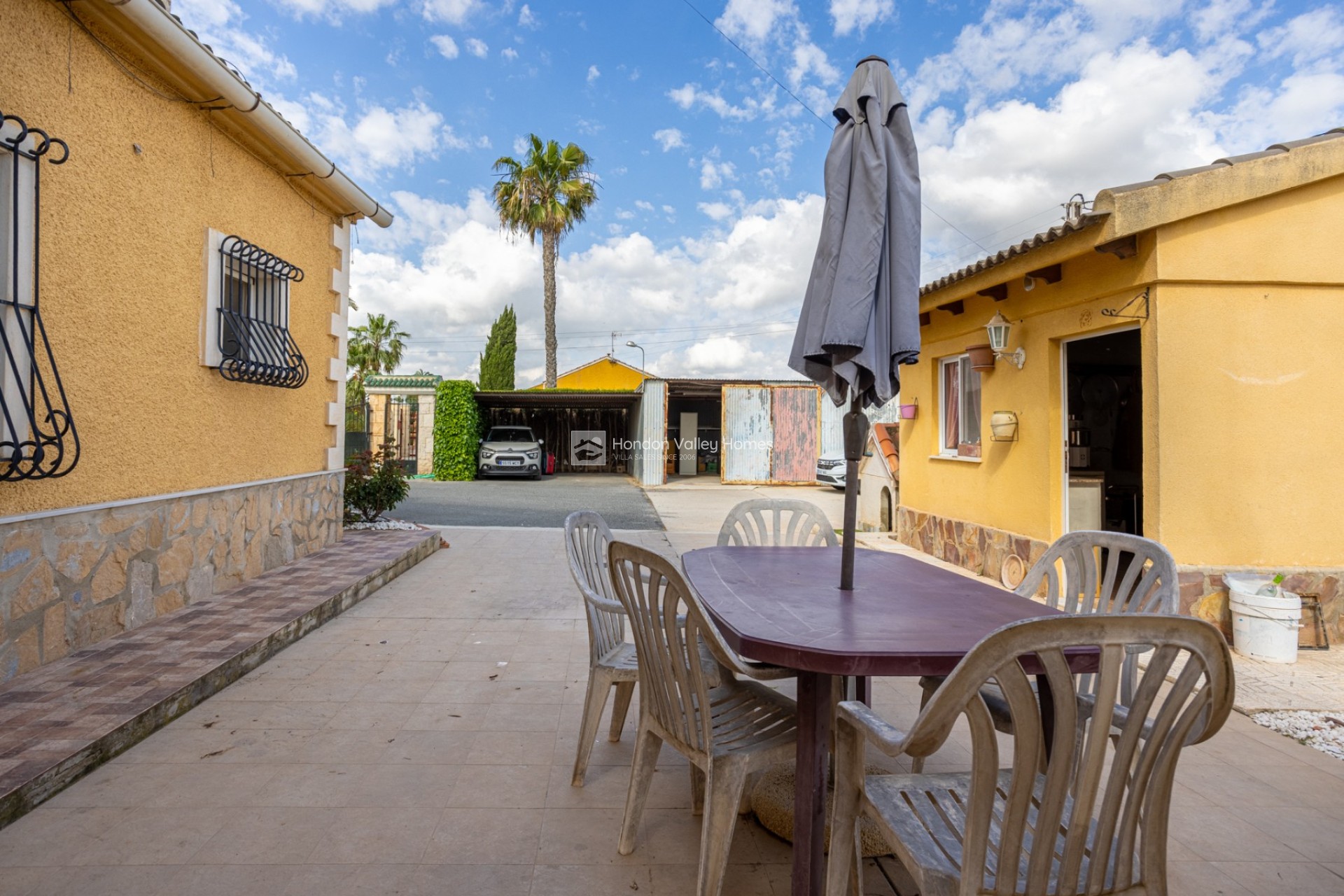 Wiederverkauf - Detached Villa - Elche - La Hoya