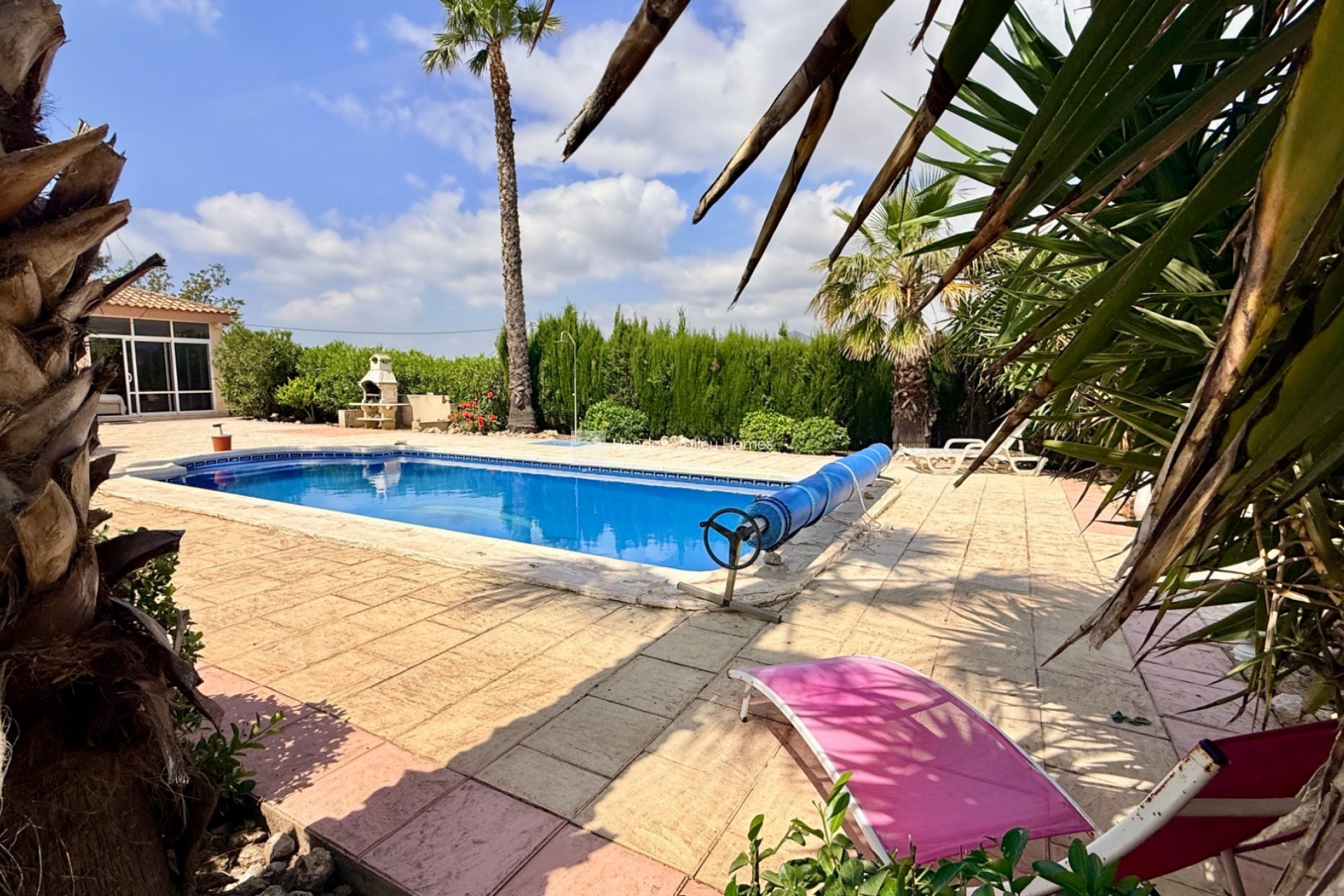 Wiederverkauf - Detached Villa - Hondón de los Fráiles