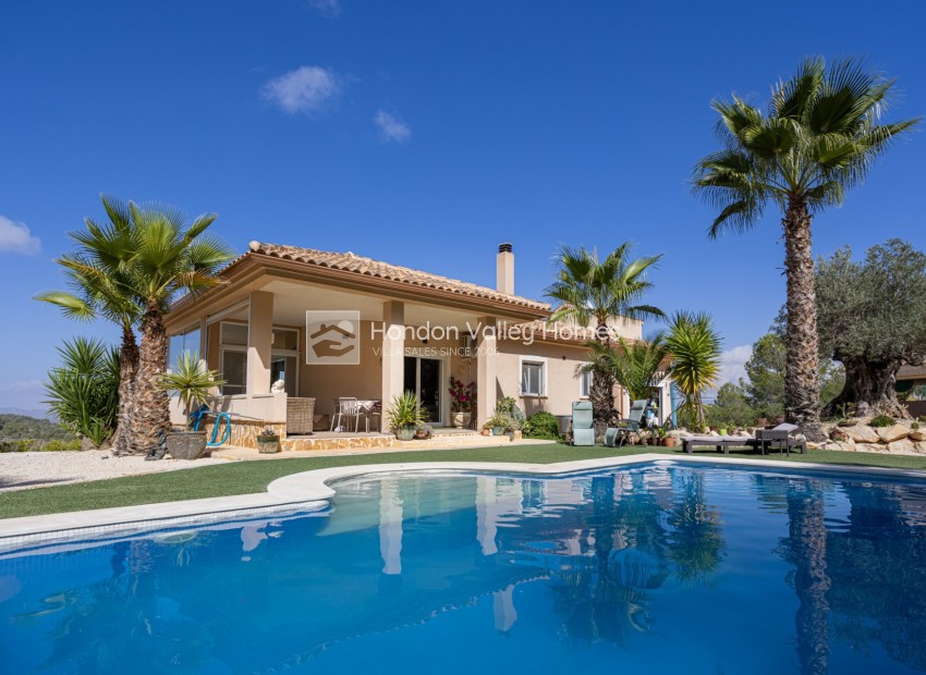 Wiederverkauf - Detached Villa - La Zarza - La Zarza Murcia