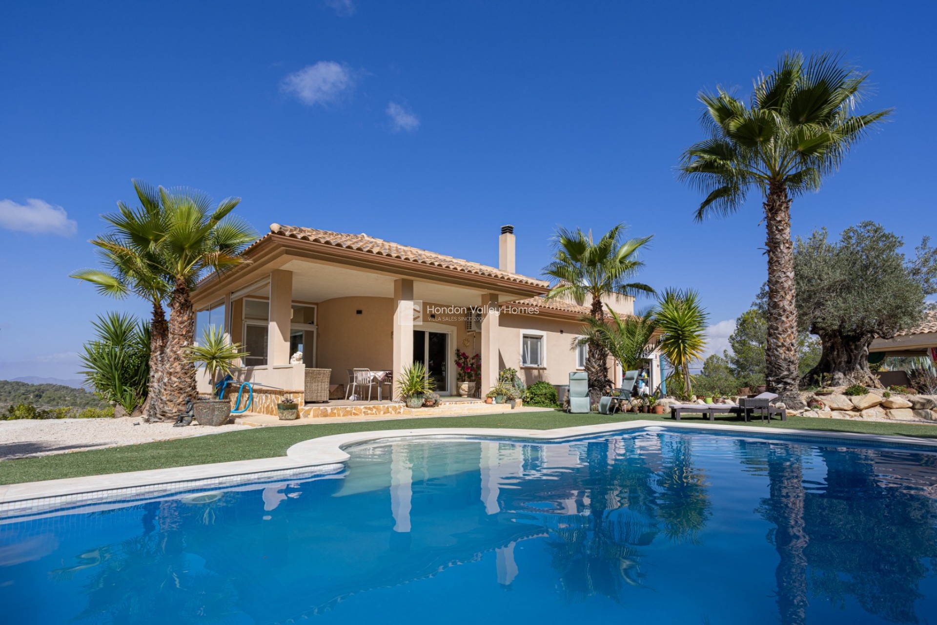 Wiederverkauf - Detached Villa - La Zarza - La Zarza Murcia