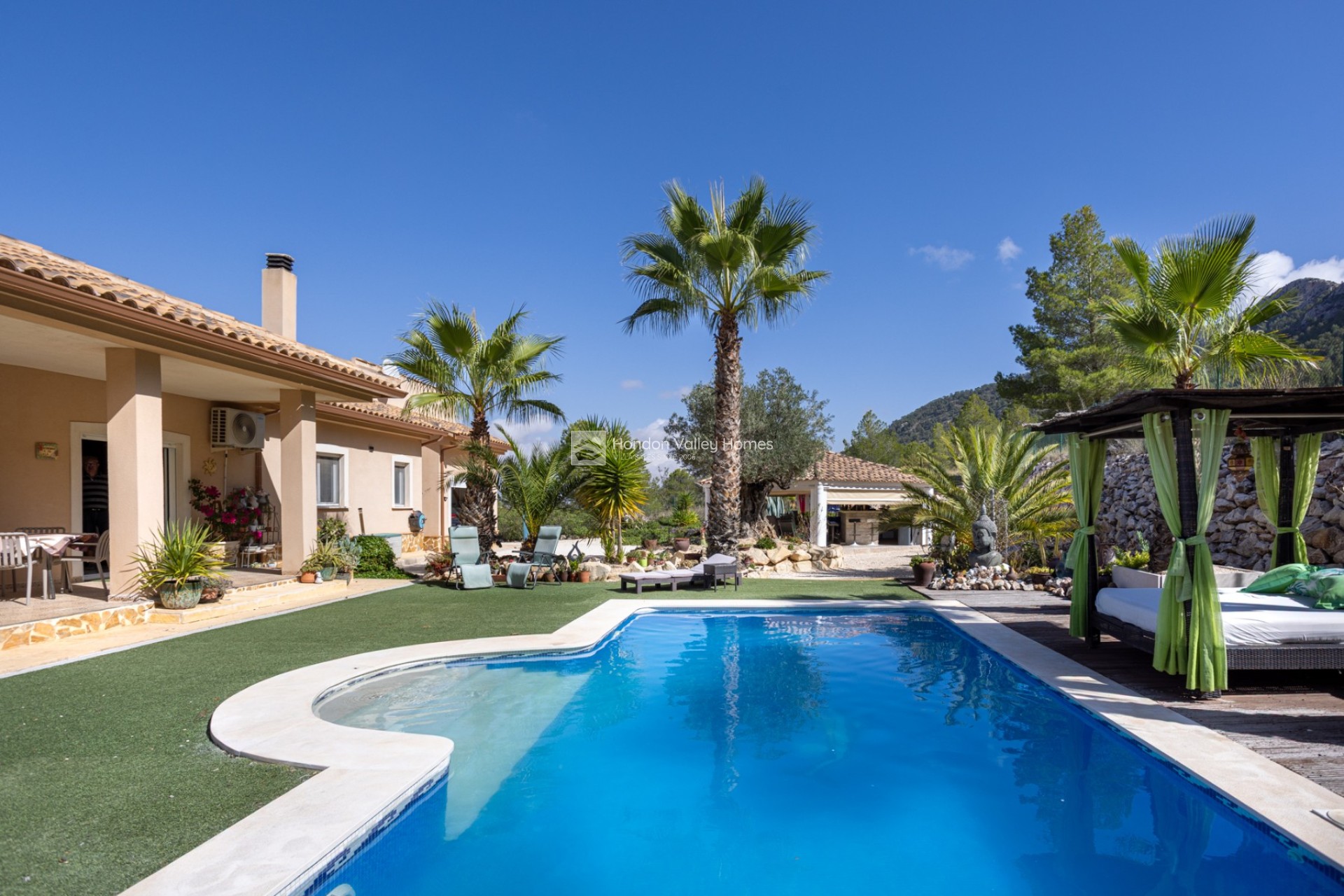 Wiederverkauf - Detached Villa - La Zarza - La Zarza Murcia