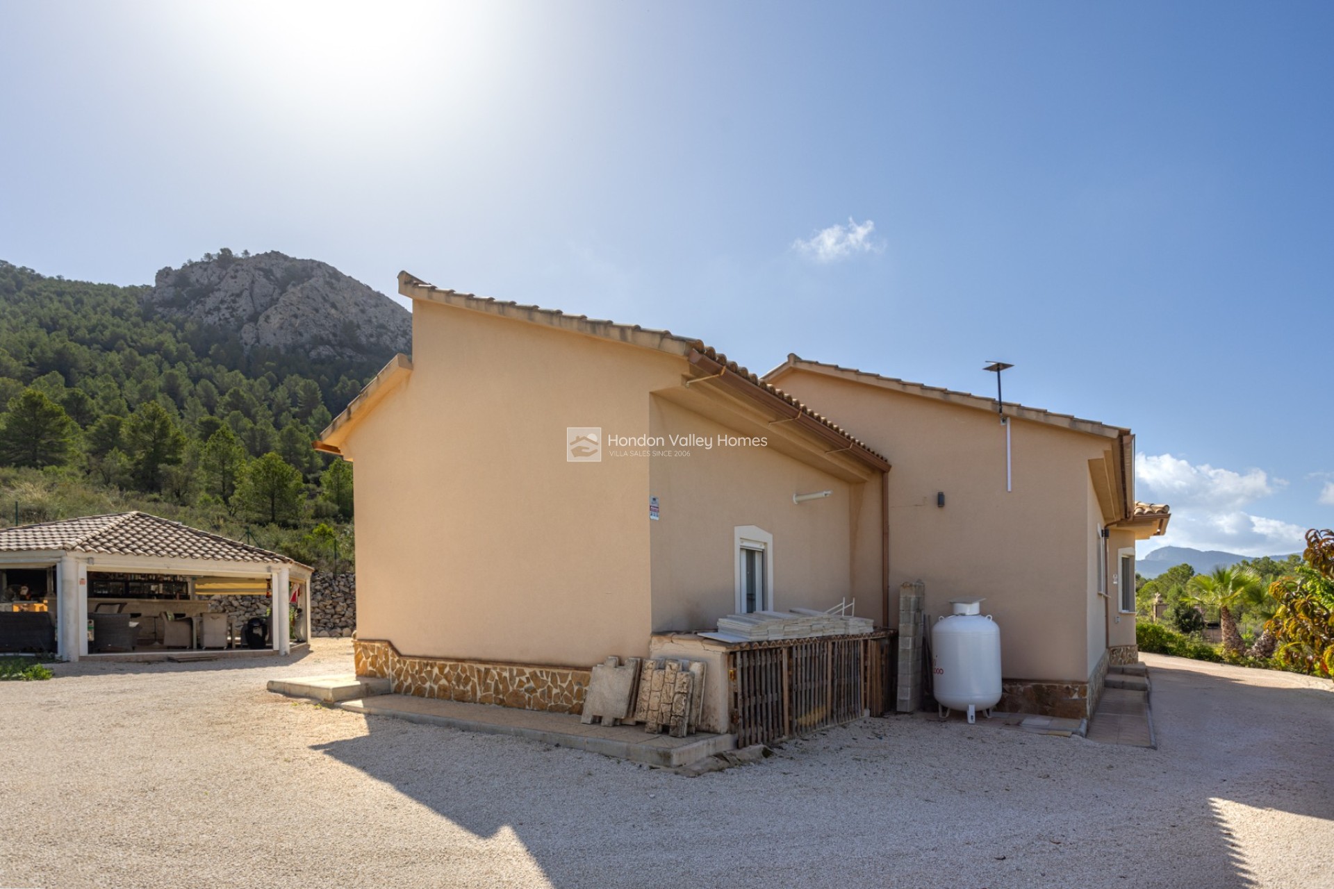 Wiederverkauf - Detached Villa - La Zarza - La Zarza Murcia
