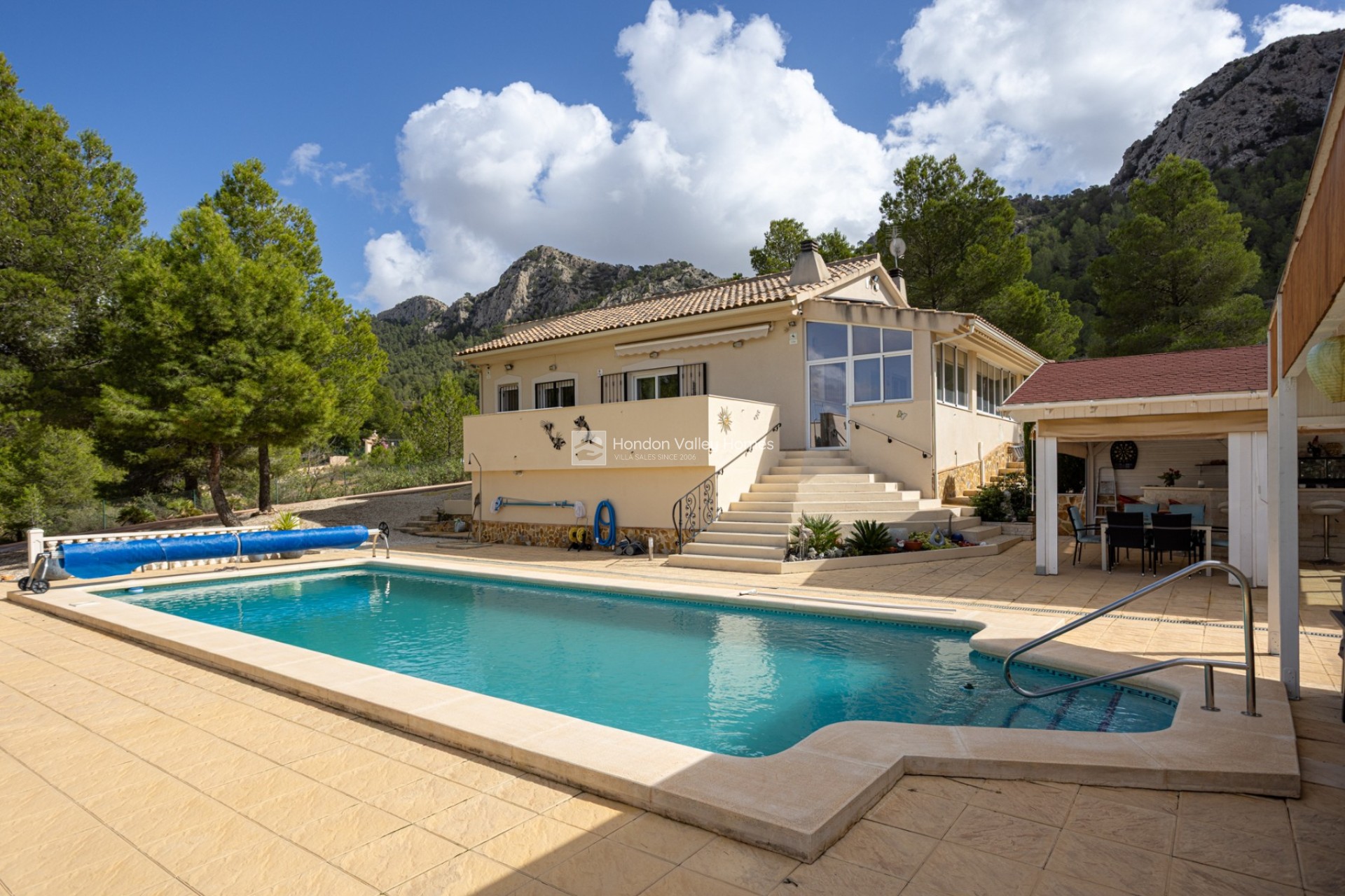 Wiederverkauf - Detached Villa - La Zarza