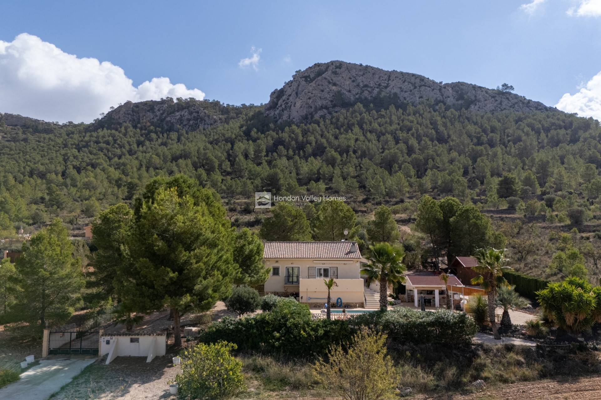 Wiederverkauf - Detached Villa - La Zarza