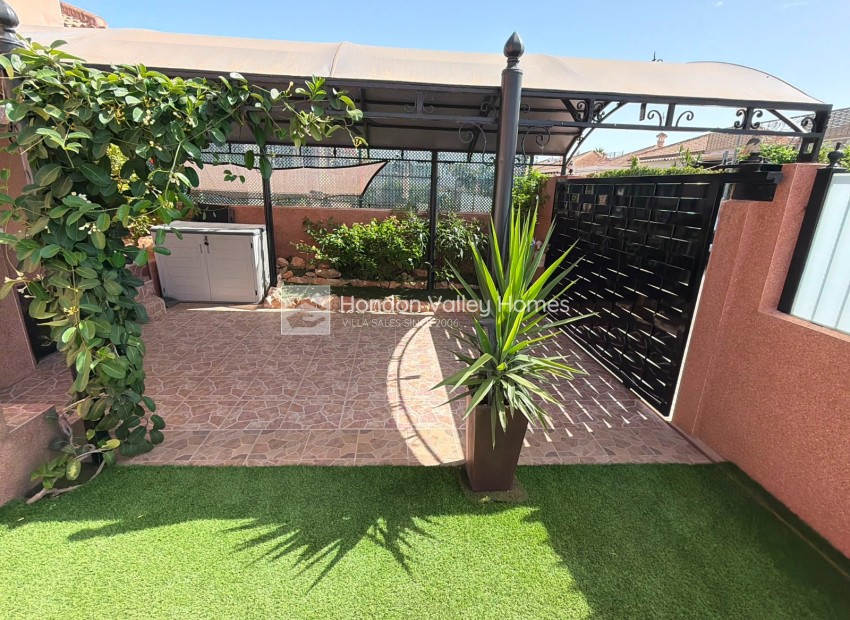 Wiederverkauf - Detached Villa - Montesinos - La Herrada