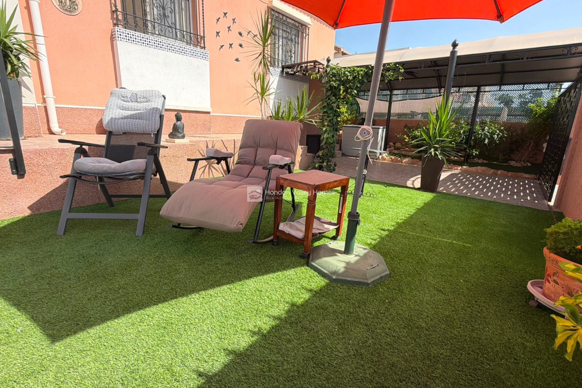 Wiederverkauf - Detached Villa - Montesinos - La Herrada