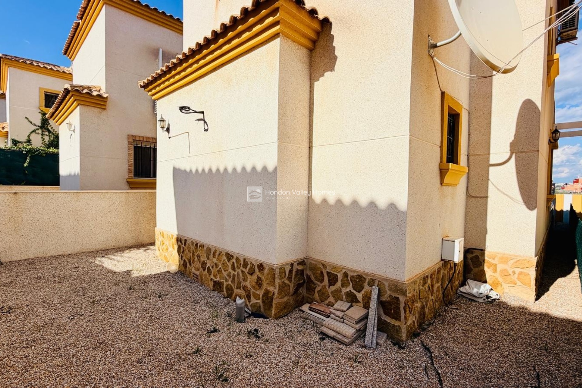 Wiederverkauf - Detached Villa - Montesinos - La Herrada