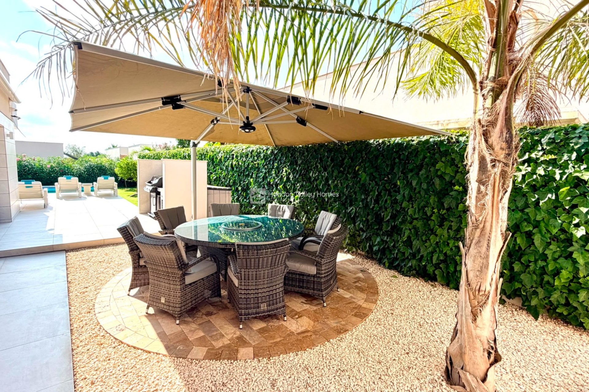 Wiederverkauf - Detached Villa - Montesinos - Los Montesinos - Urb. La Herrada