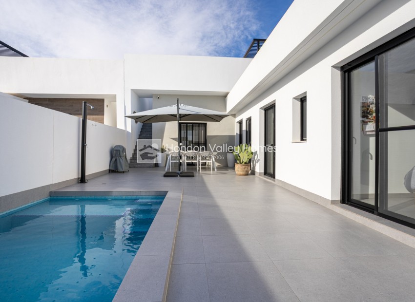 Wiederverkauf - Detached Villa - Torre Pacheco - Roldán