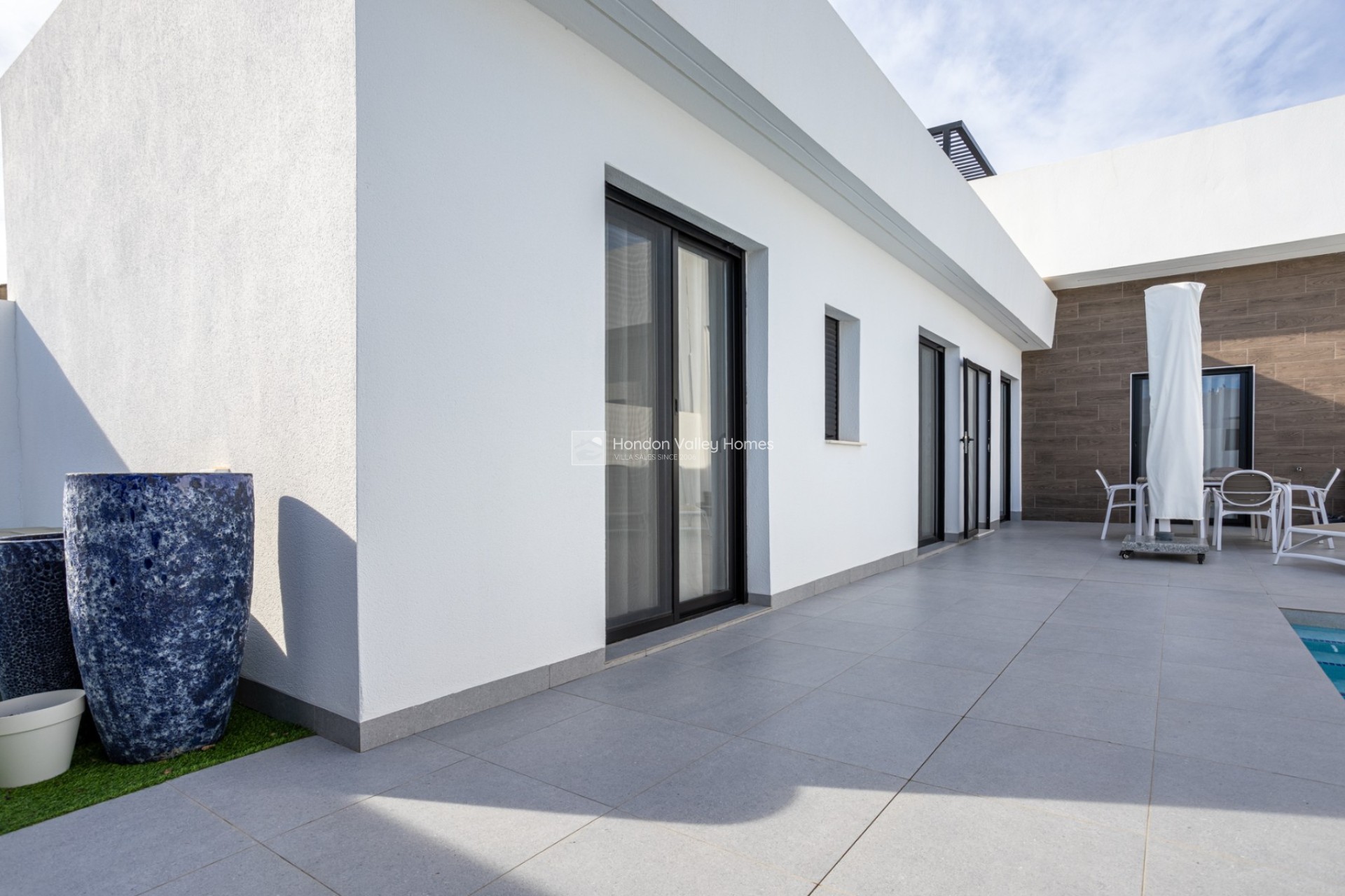 Wiederverkauf - Detached Villa - Torre Pacheco - Roldán