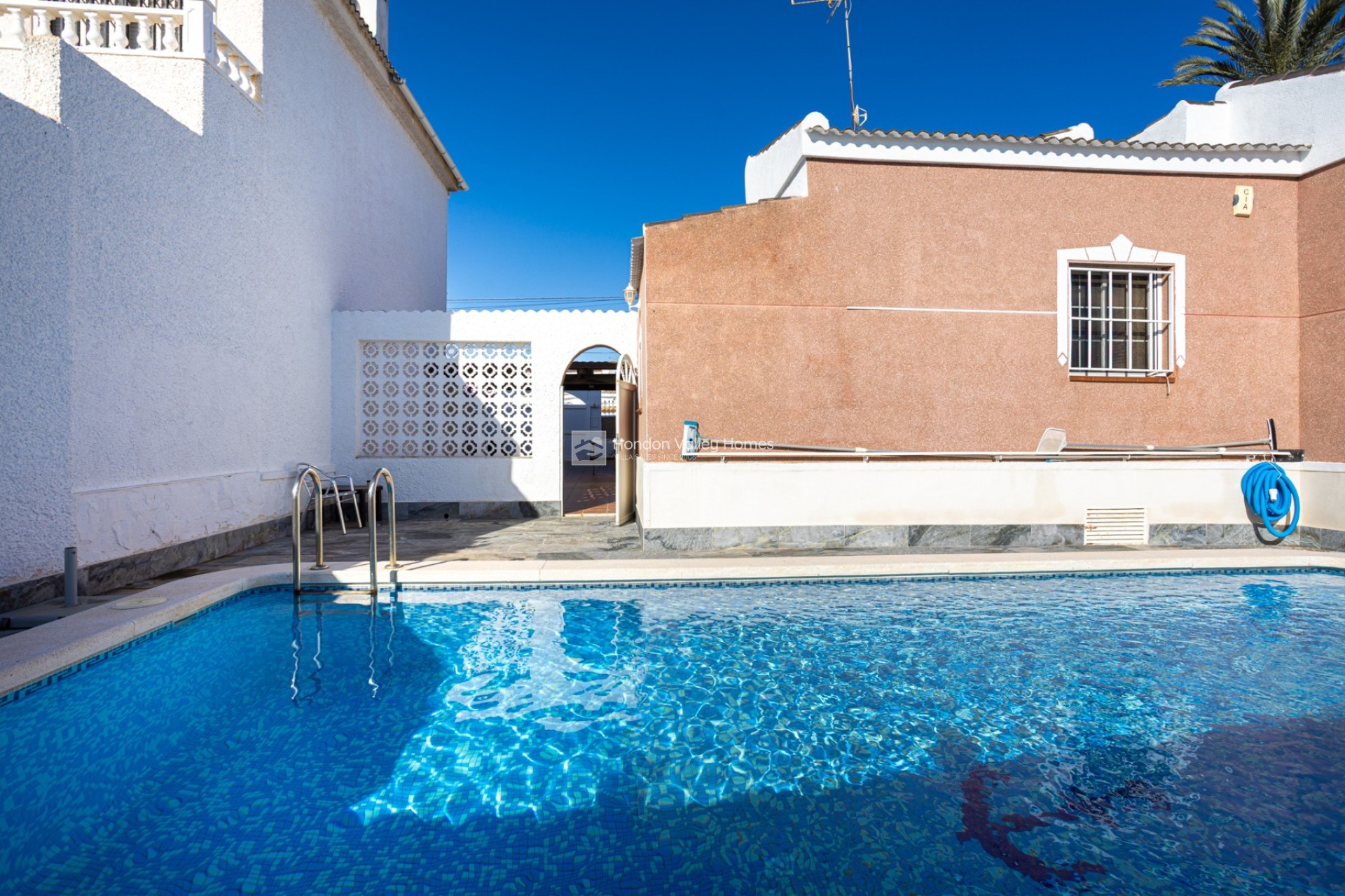 Wiederverkauf - Detached Villa - Torrevieja - Urbanización San Luis