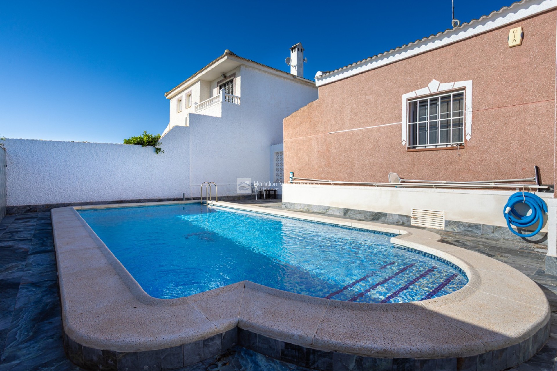 Wiederverkauf - Detached Villa - Torrevieja - Urbanización San Luis