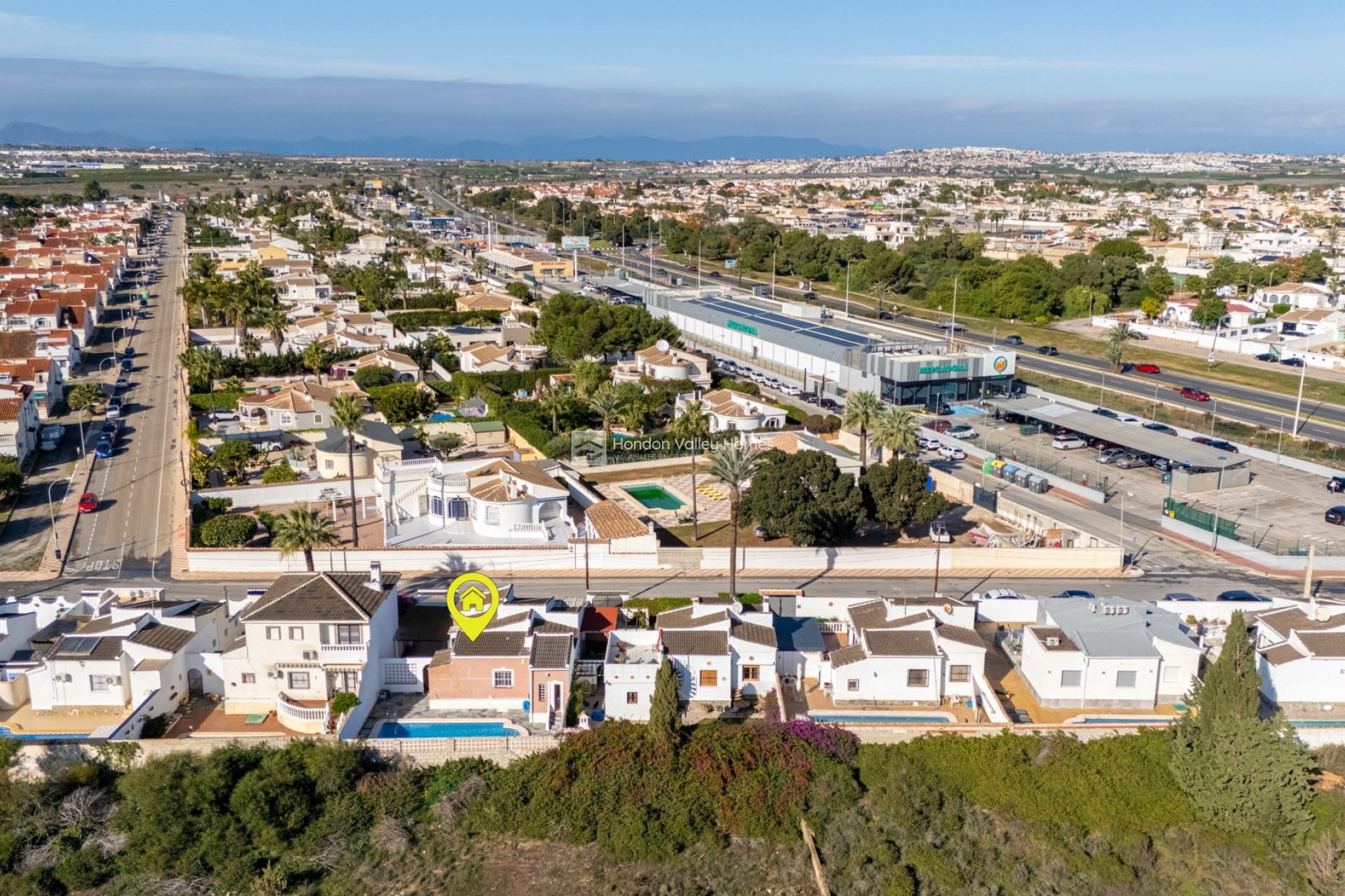 Wiederverkauf - Detached Villa - Torrevieja - Urbanización San Luis