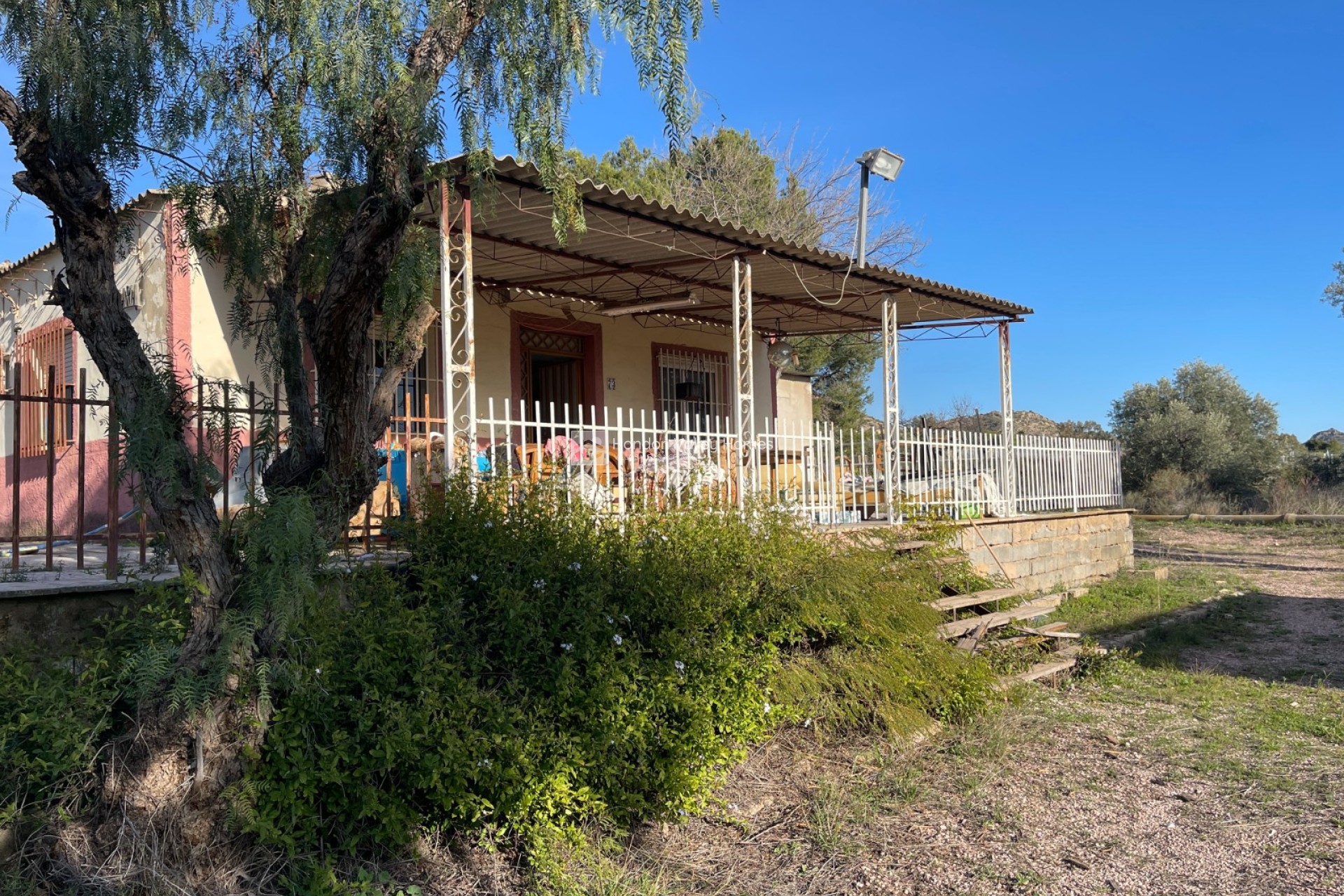 Wiederverkauf - Finca / Country Property - Aspe