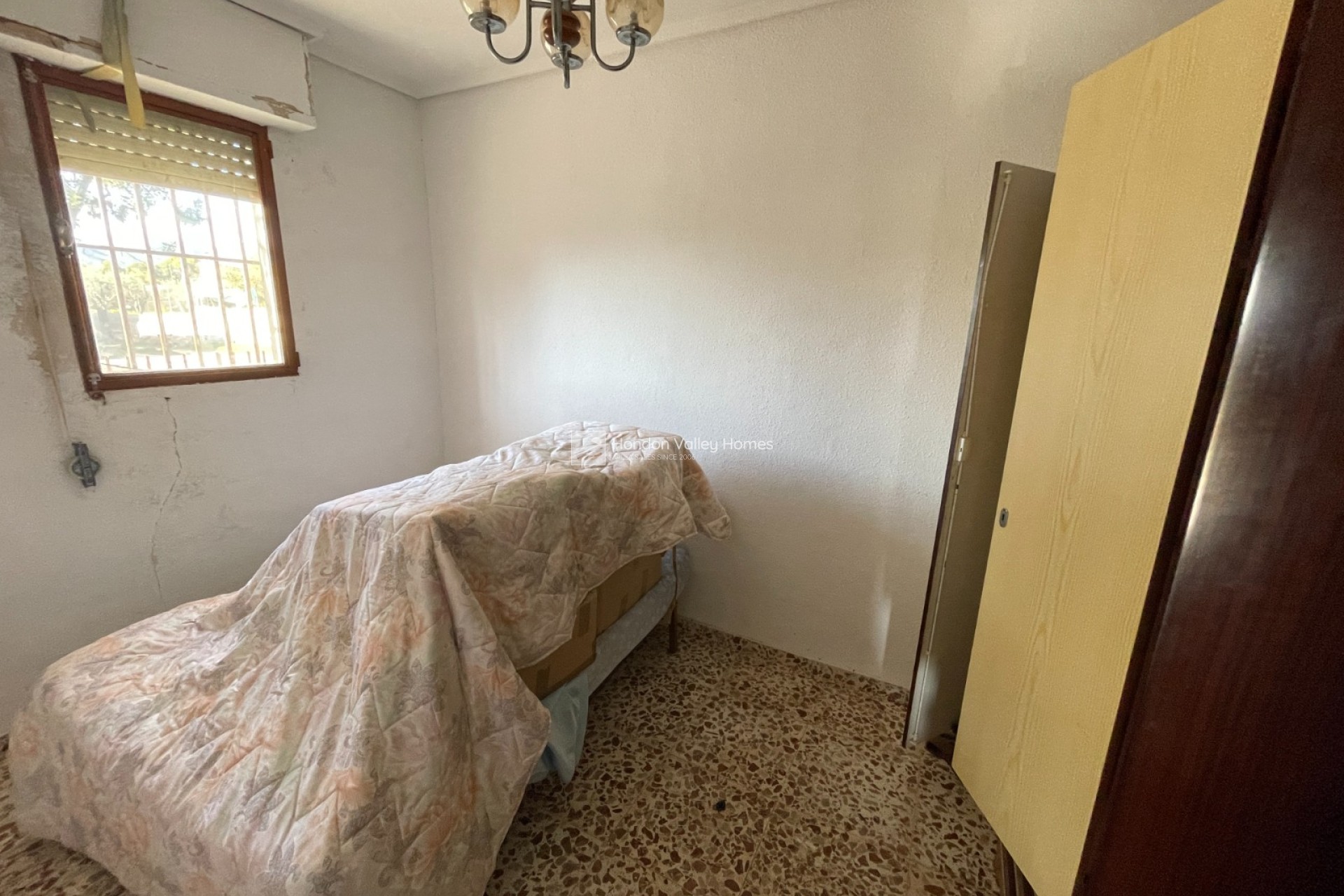 Wiederverkauf - Finca / Country Property - Aspe