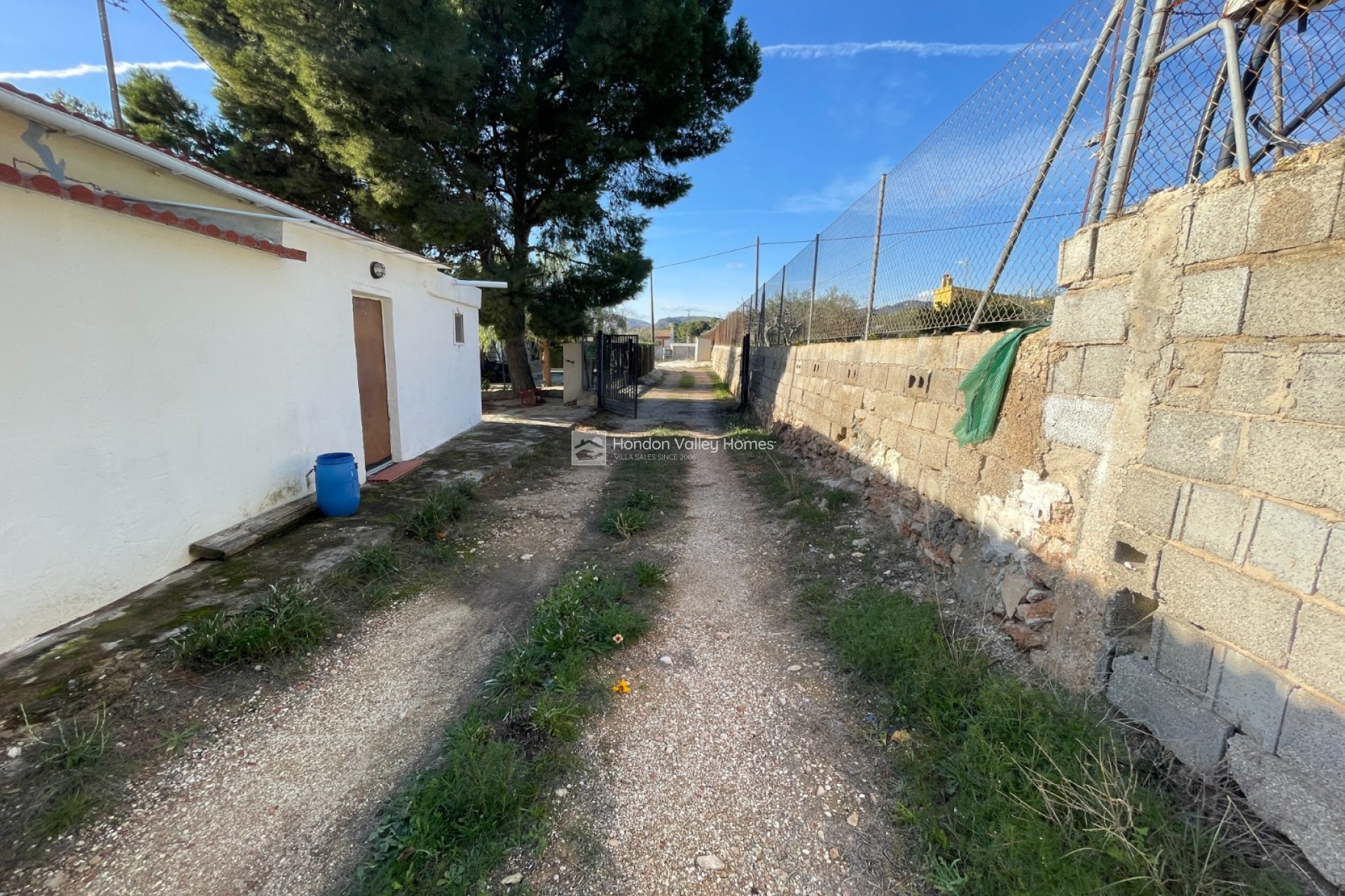 Wiederverkauf - Finca / Country Property - Aspe
