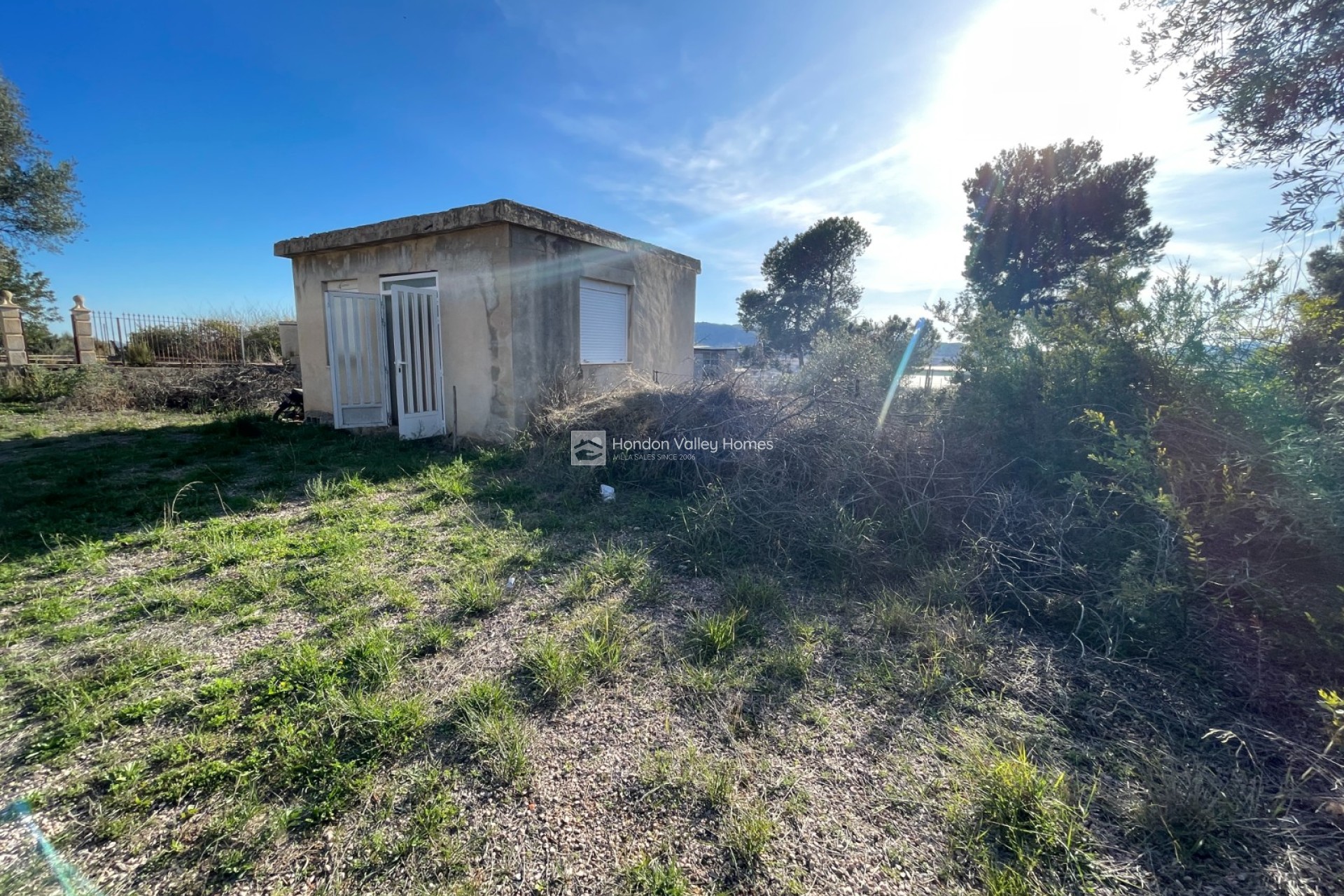 Wiederverkauf - Finca / Country Property - Aspe
