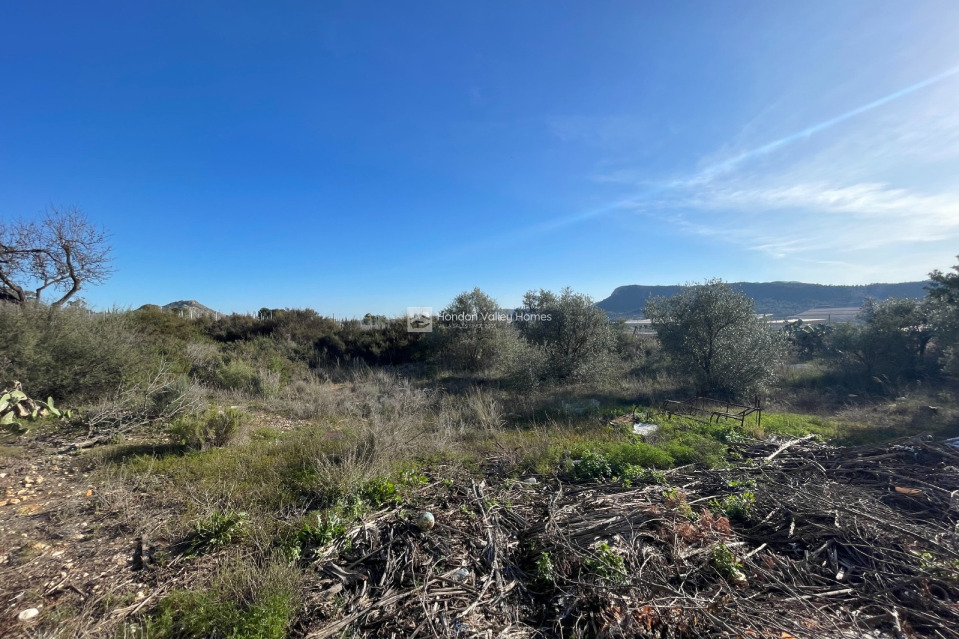 Wiederverkauf - Finca / Country Property - Aspe