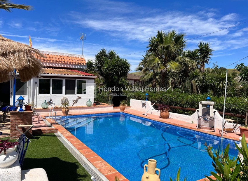 Wiederverkauf - Finca Country Property - Cartagena