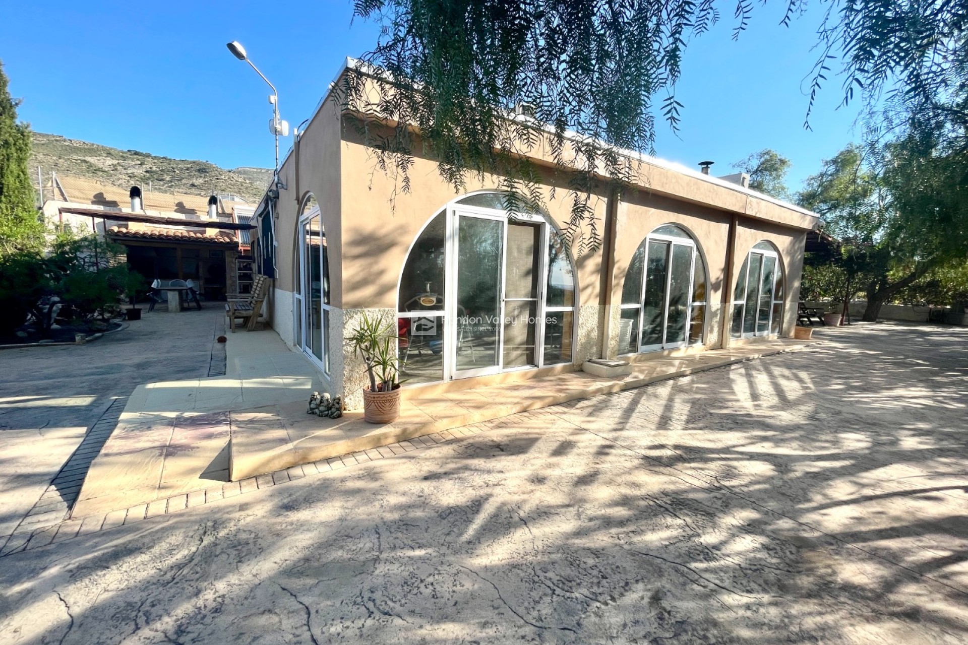 Wiederverkauf - Finca / Country Property - Crevillente