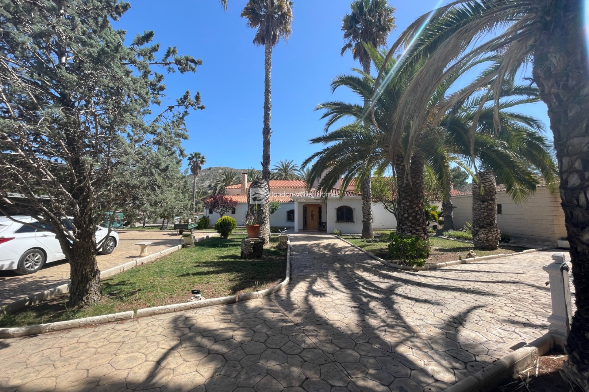 Wiederverkauf - Finca / Country Property - Elda