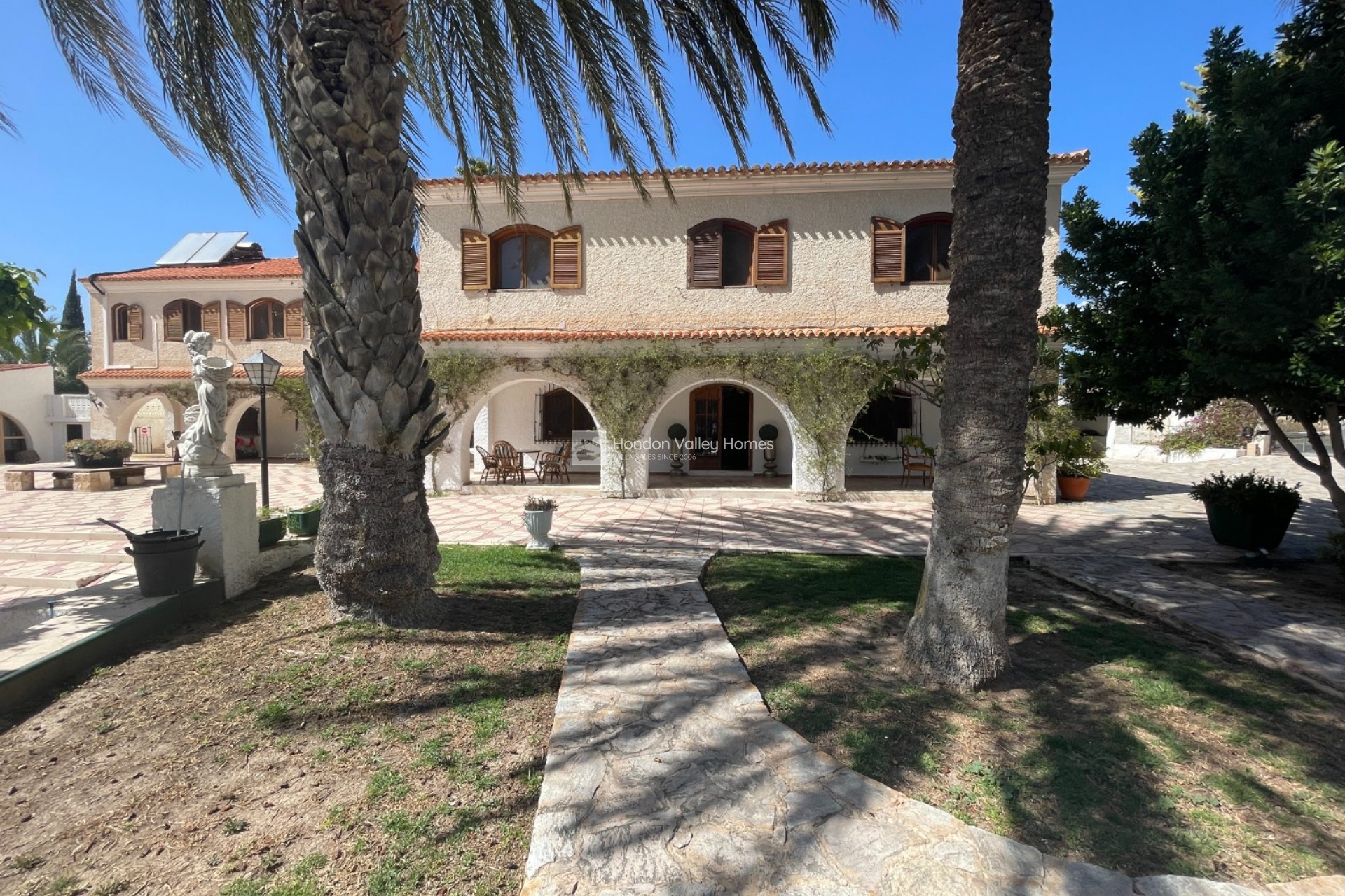 Wiederverkauf - Finca / Country Property - Elda