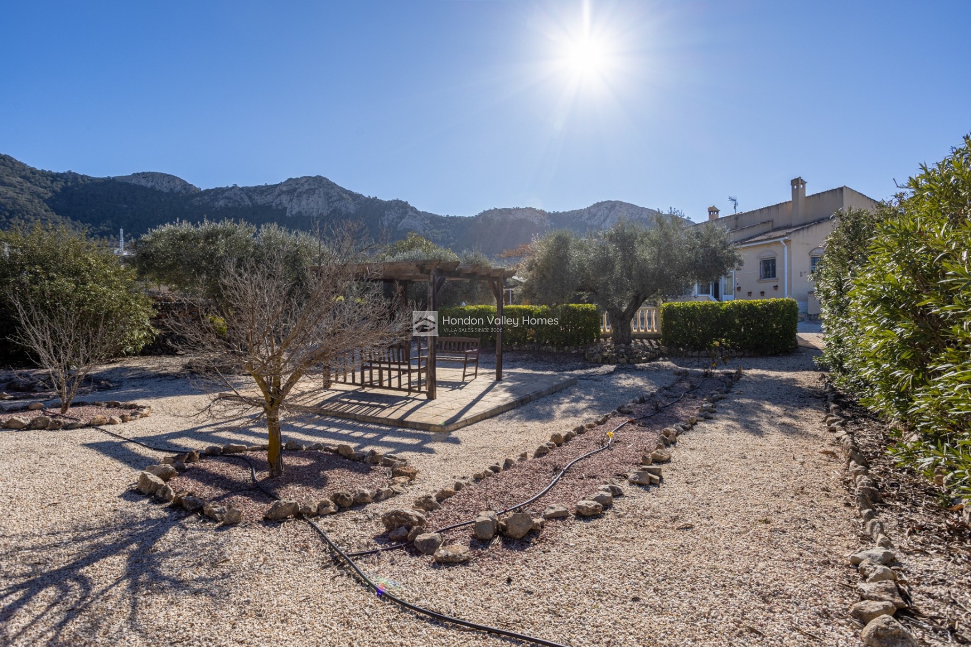 Wiederverkauf - Finca Country Property - La Zarza