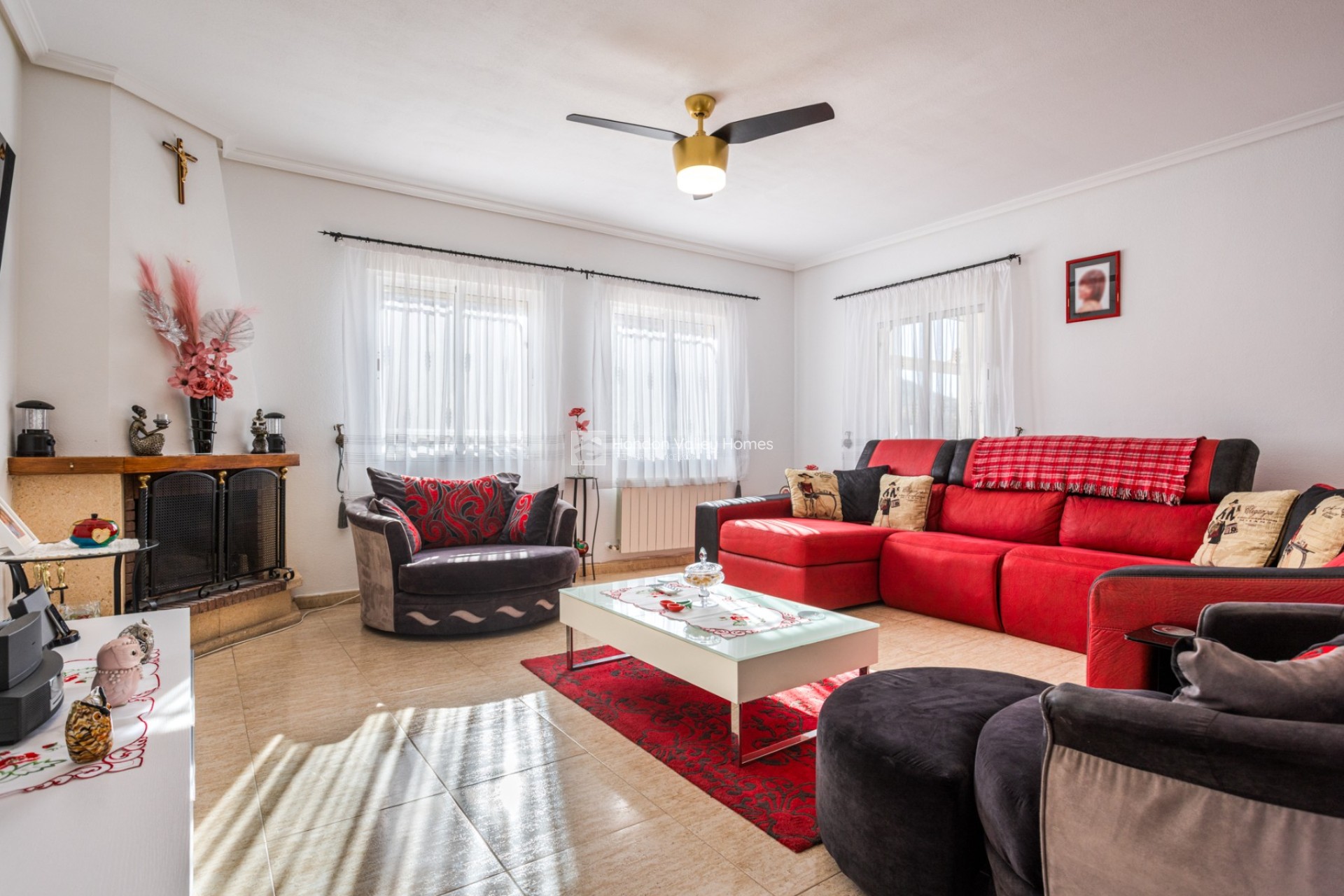 Wiederverkauf - Finca Country Property - La Zarza