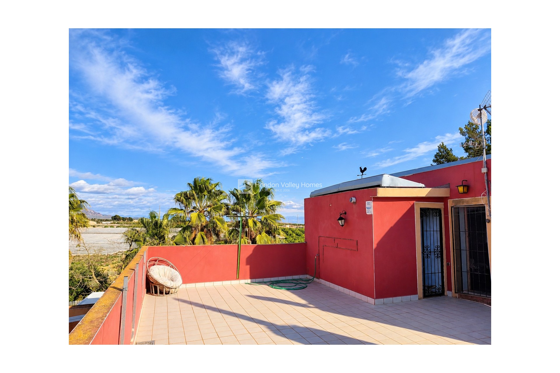 Wiederverkauf - Finca / Country Property - Orihuela