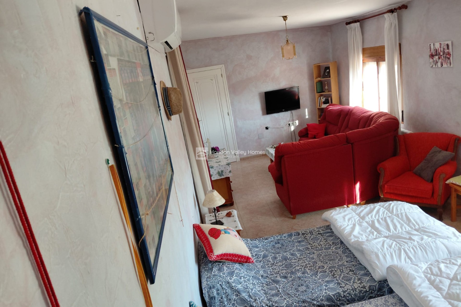 Wiederverkauf - Finca / Country Property - Orihuela