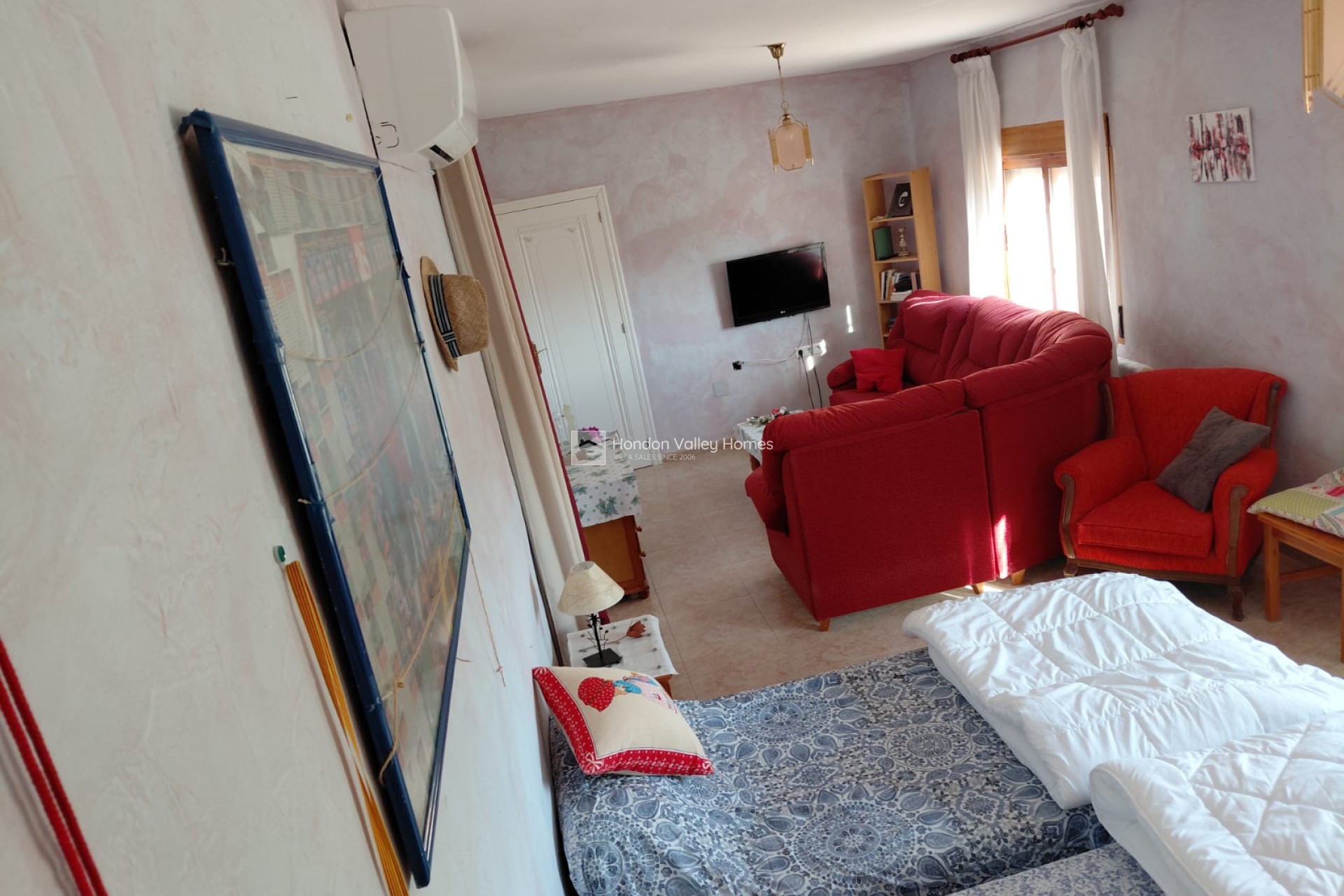 Wiederverkauf - Finca / Country Property - Orihuela