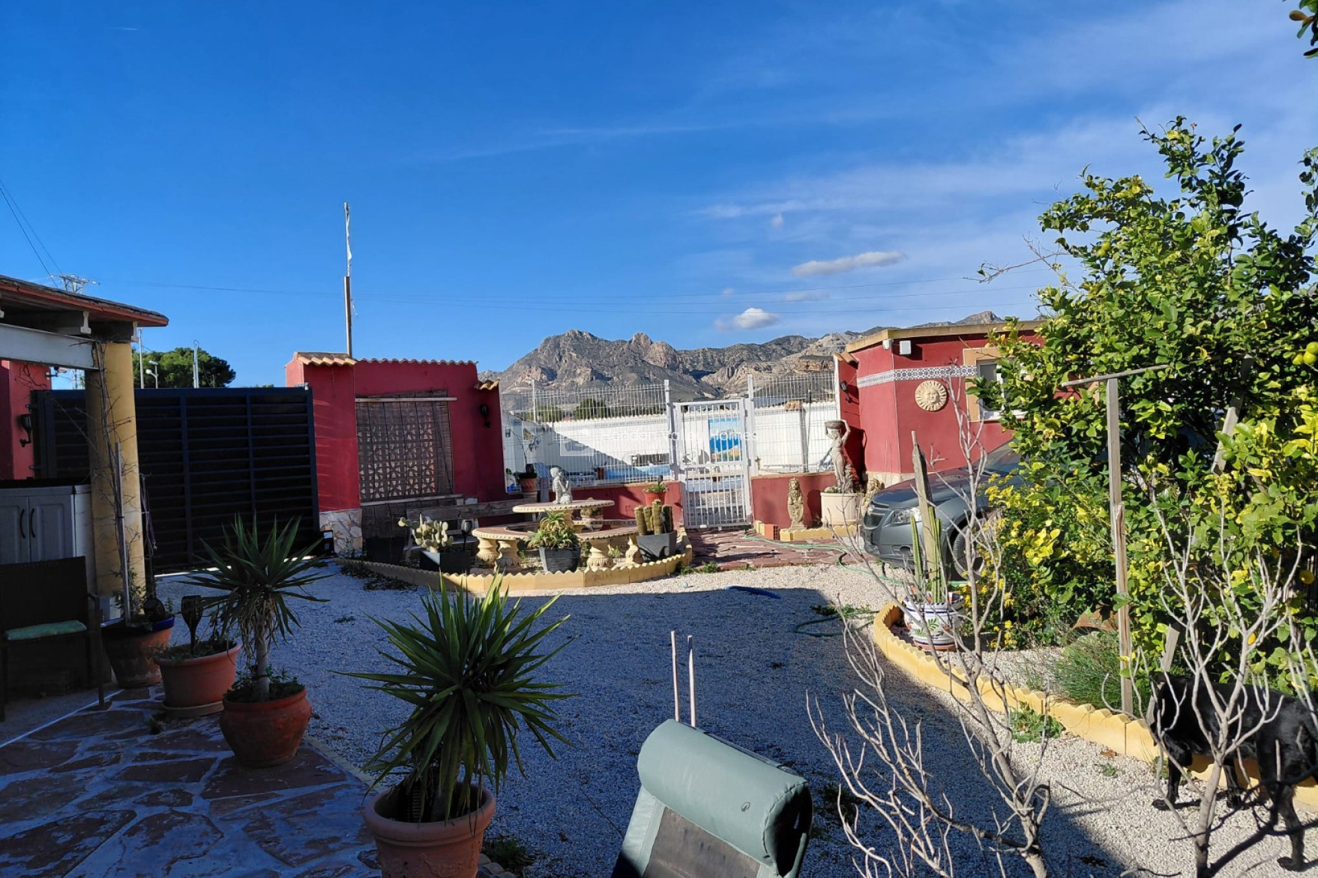 Wiederverkauf - Finca / Country Property - Orihuela