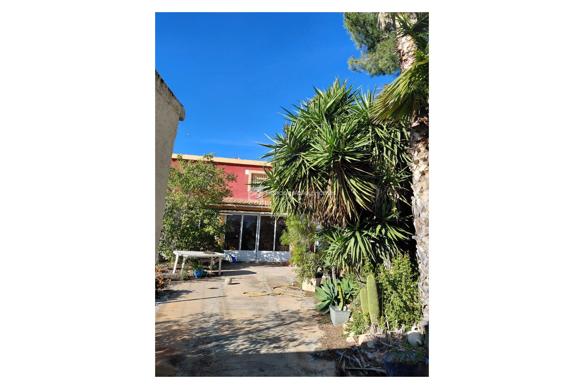 Wiederverkauf - Finca / Country Property - Orihuela