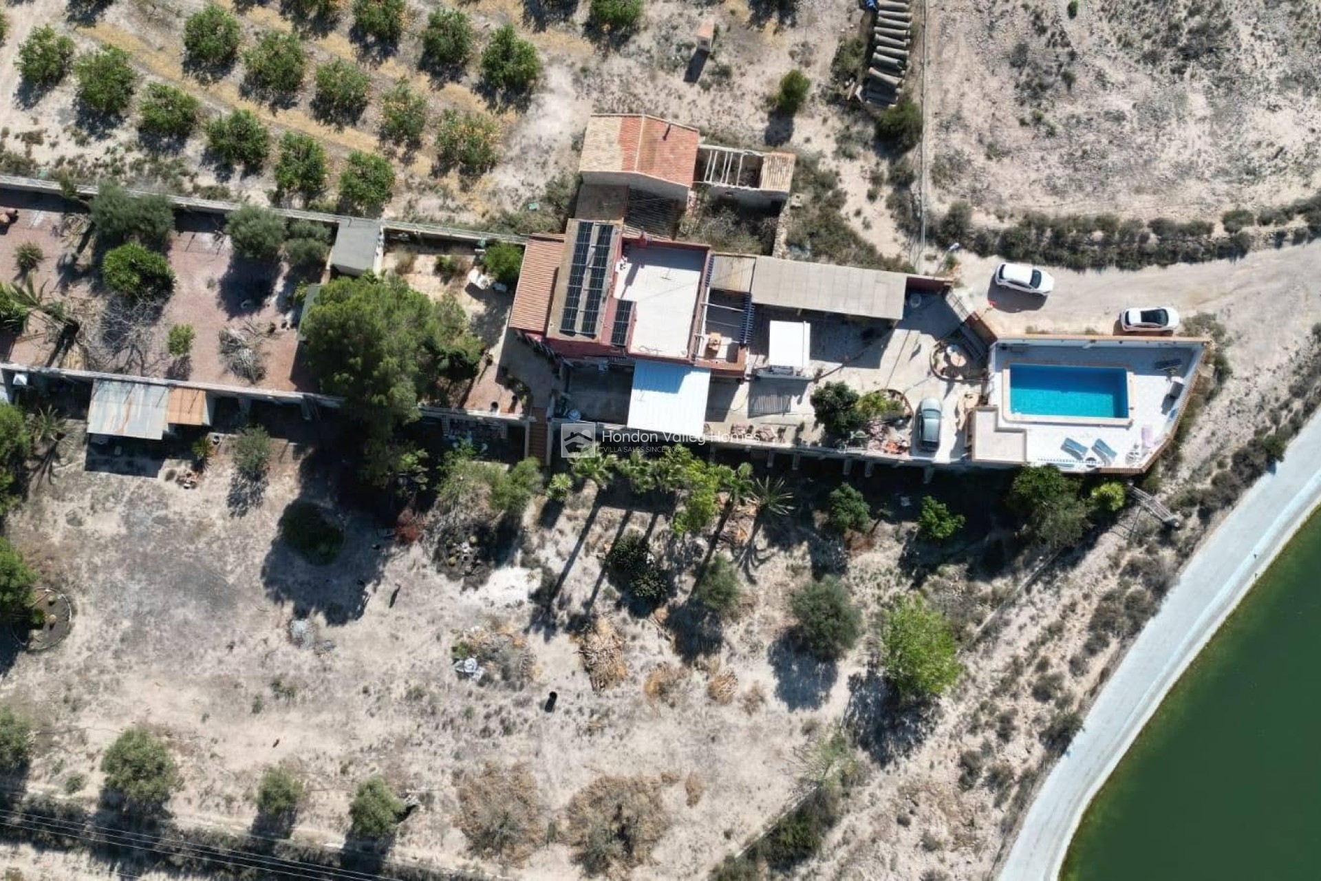 Wiederverkauf - Finca / Country Property - Orihuela