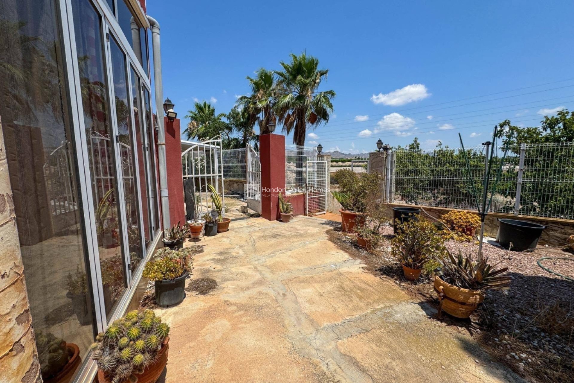 Wiederverkauf - Finca / Country Property - Orihuela