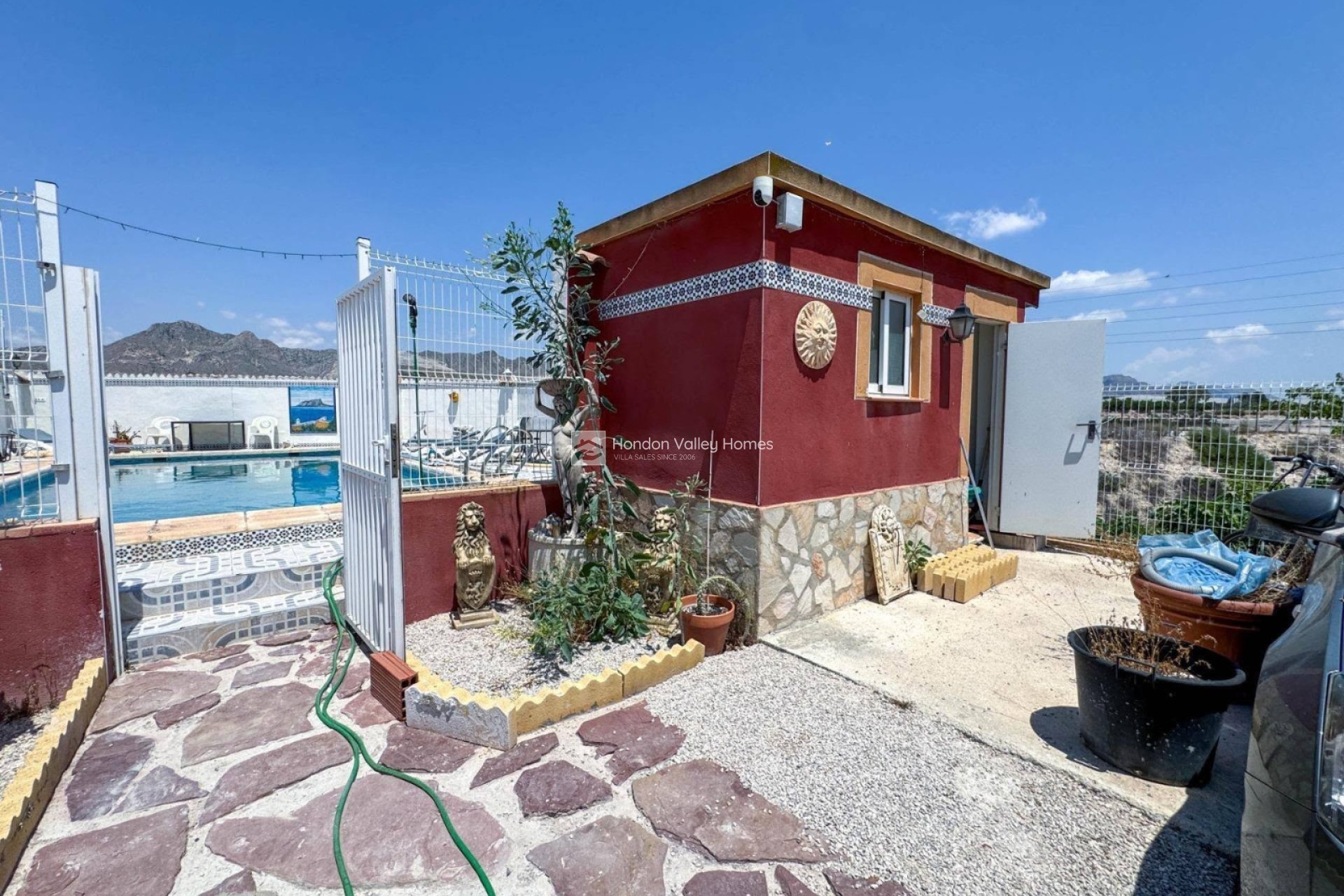 Wiederverkauf - Finca / Country Property - Orihuela