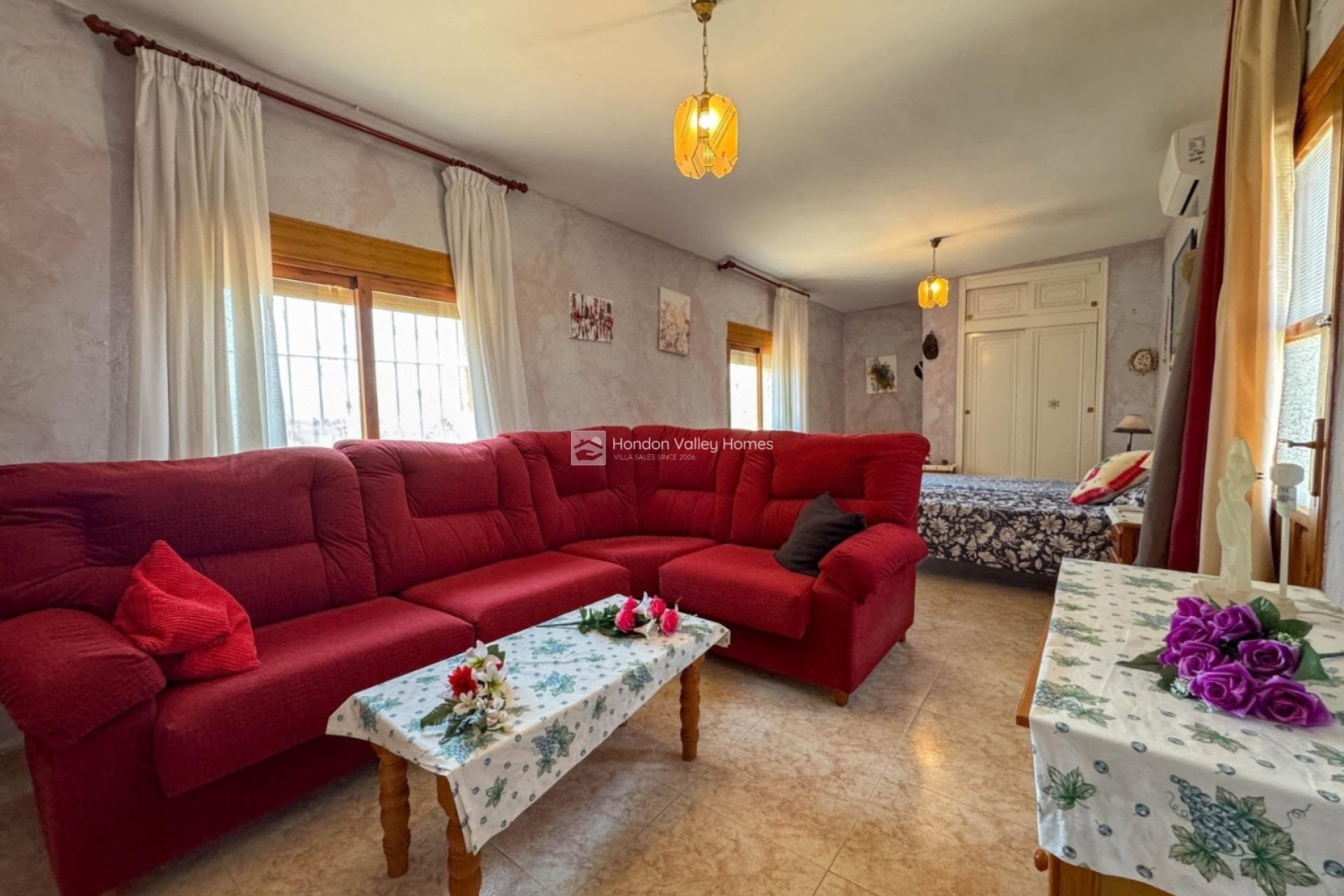 Wiederverkauf - Finca / Country Property - Orihuela