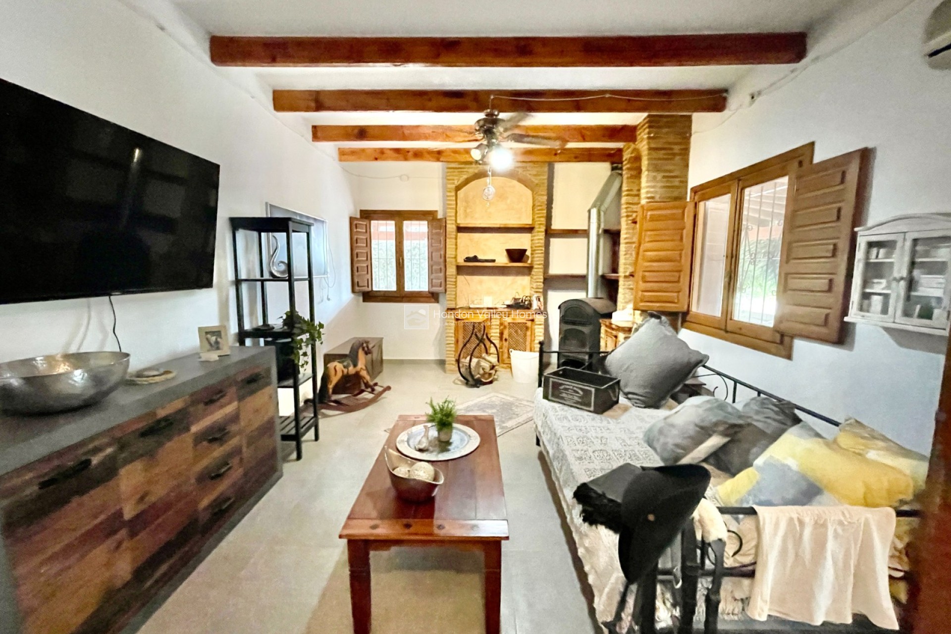 Wiederverkauf - Finca / Country Property - Orihuela