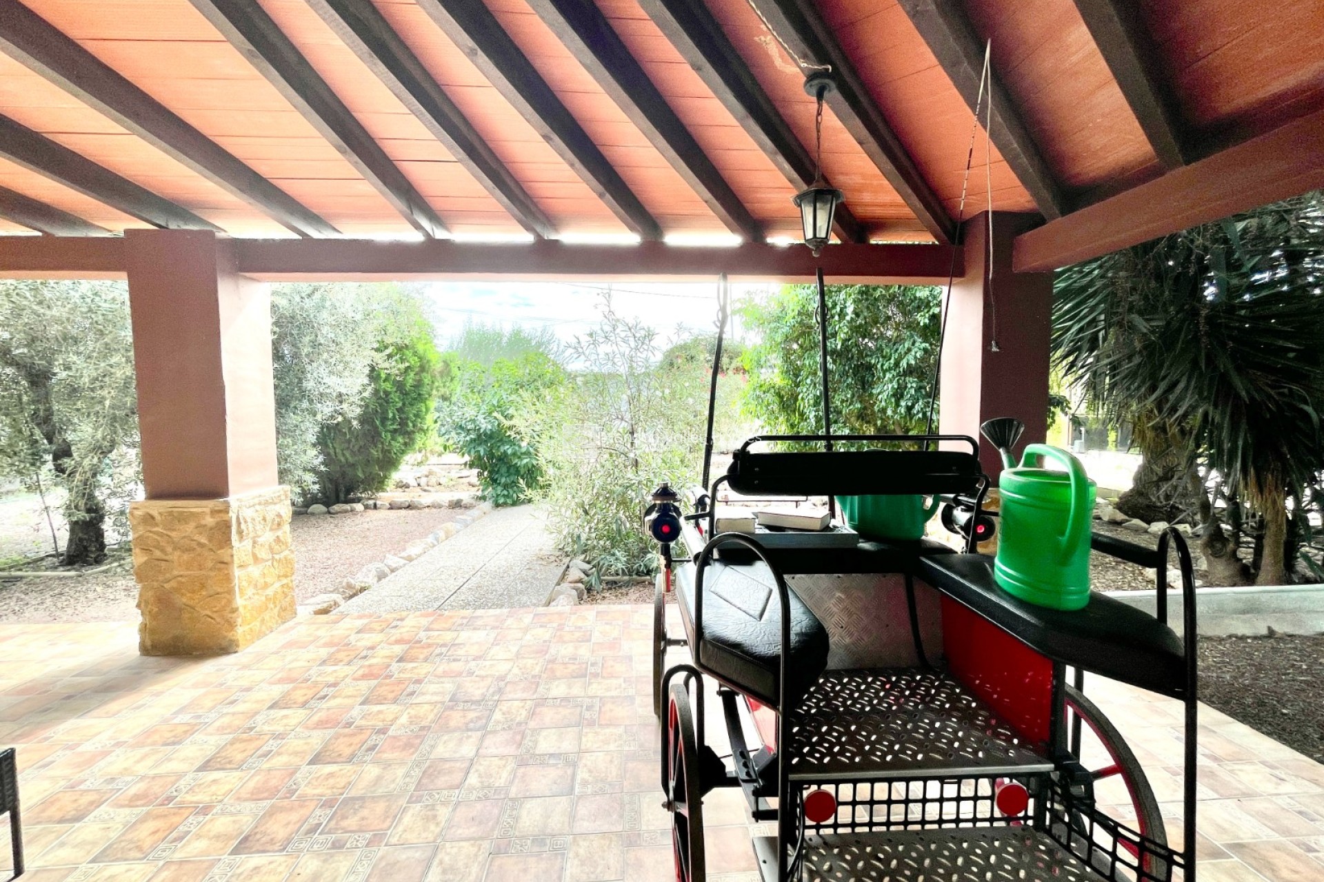 Wiederverkauf - Finca / Country Property - Orihuela