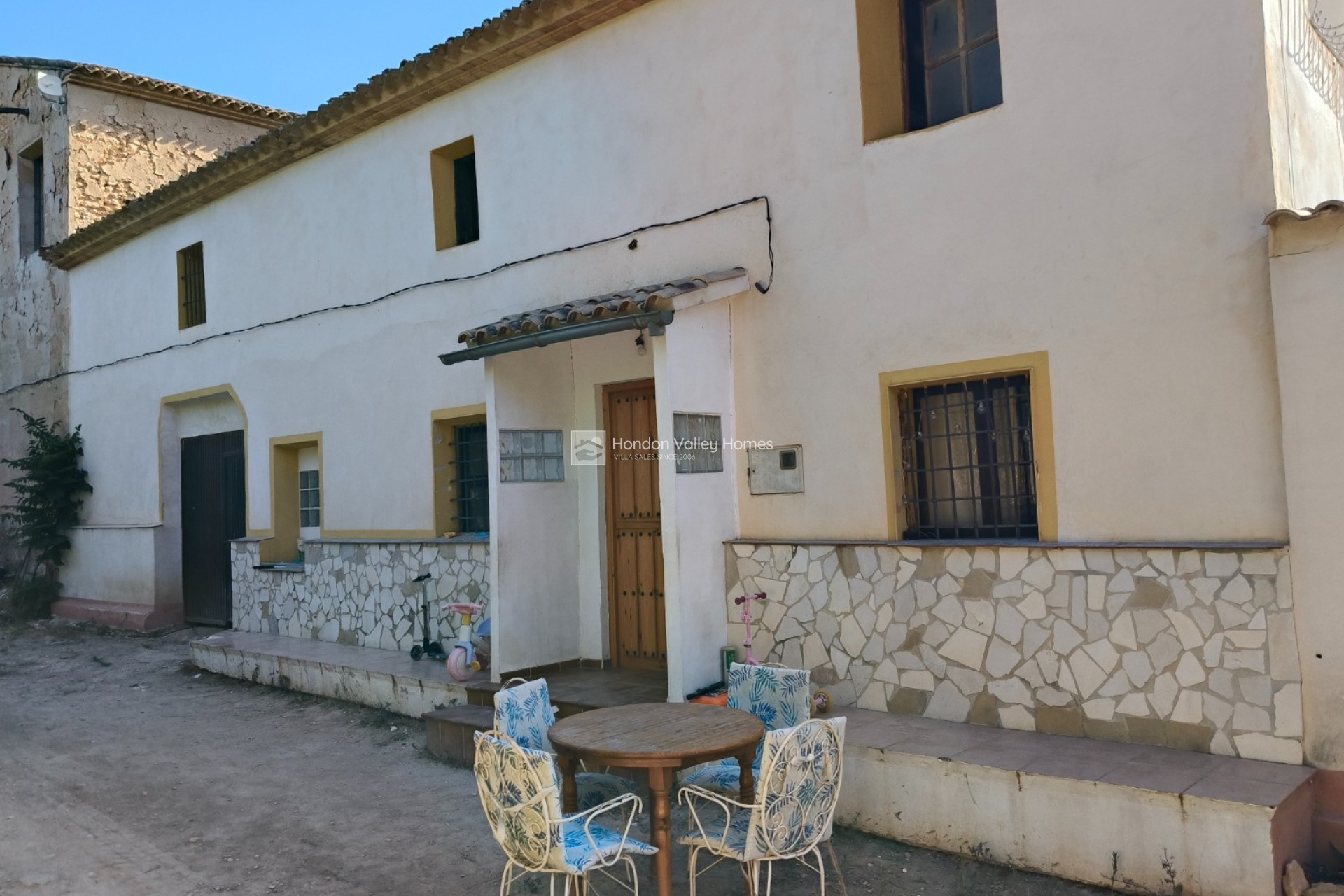 Wiederverkauf - Finca - La Romana - Alcaña