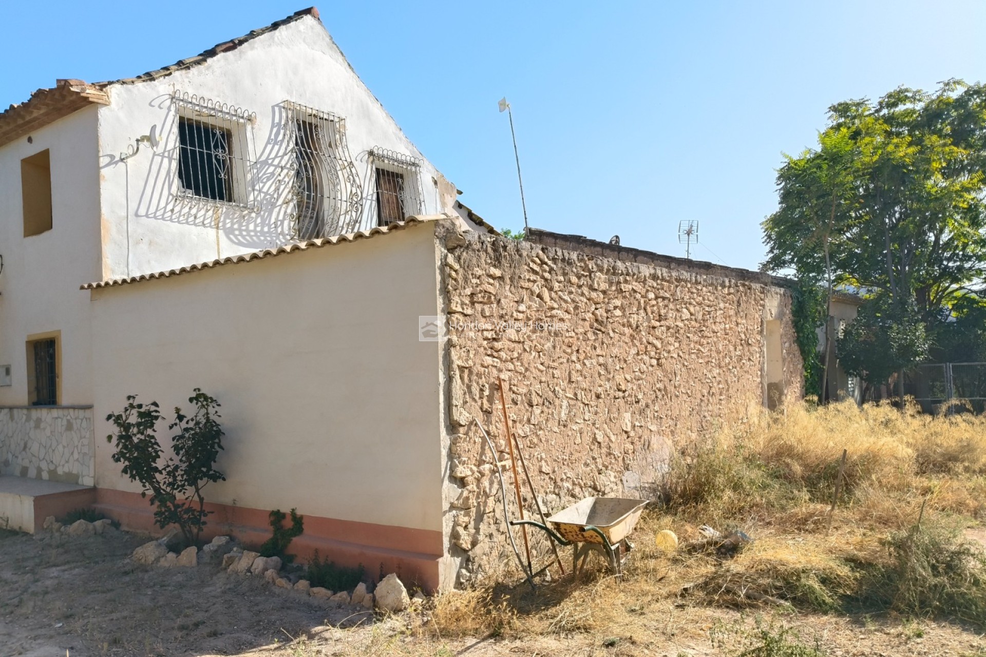 Wiederverkauf - Finca - La Romana - Alcaña