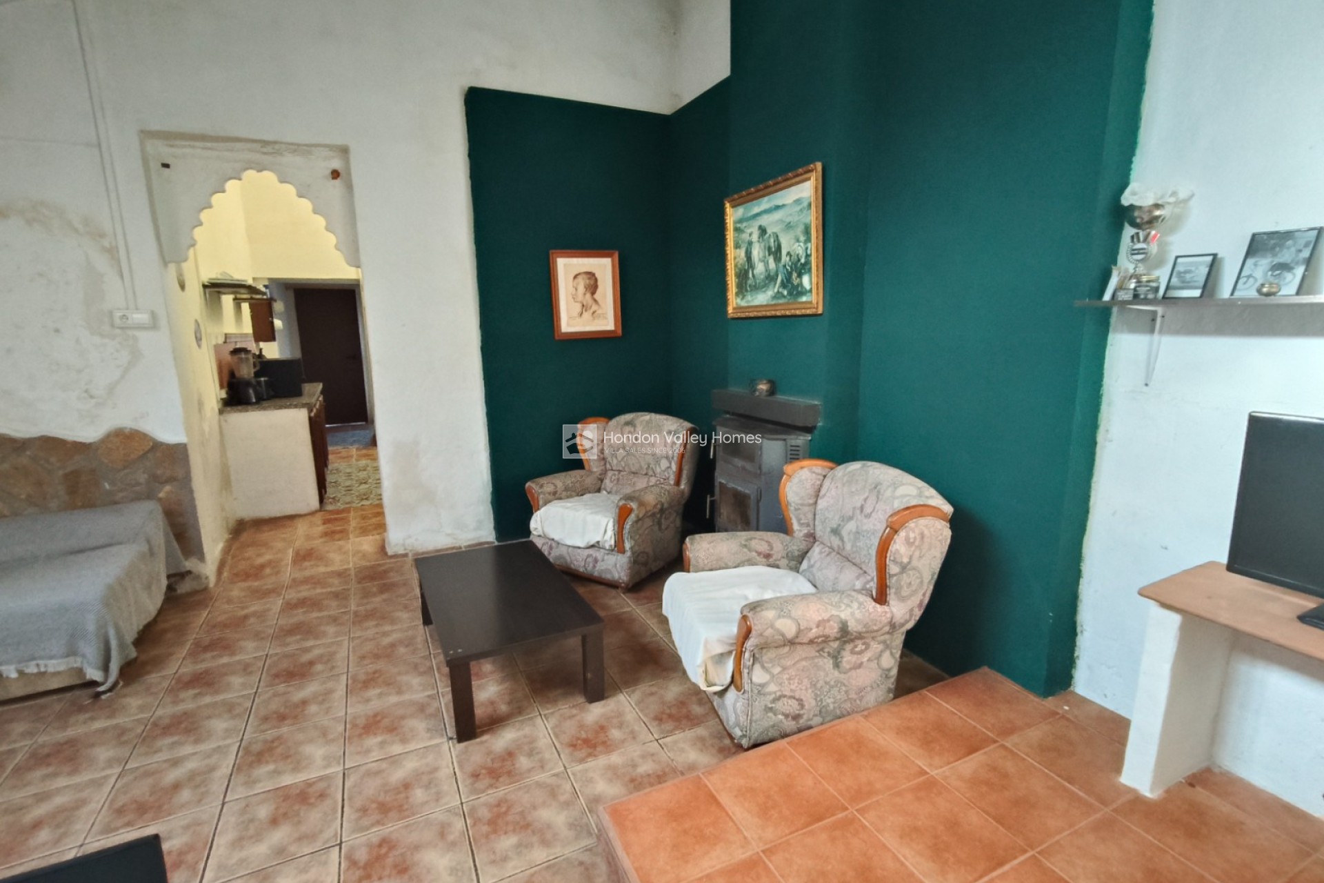 Wiederverkauf - Finca - La Romana - Alcaña