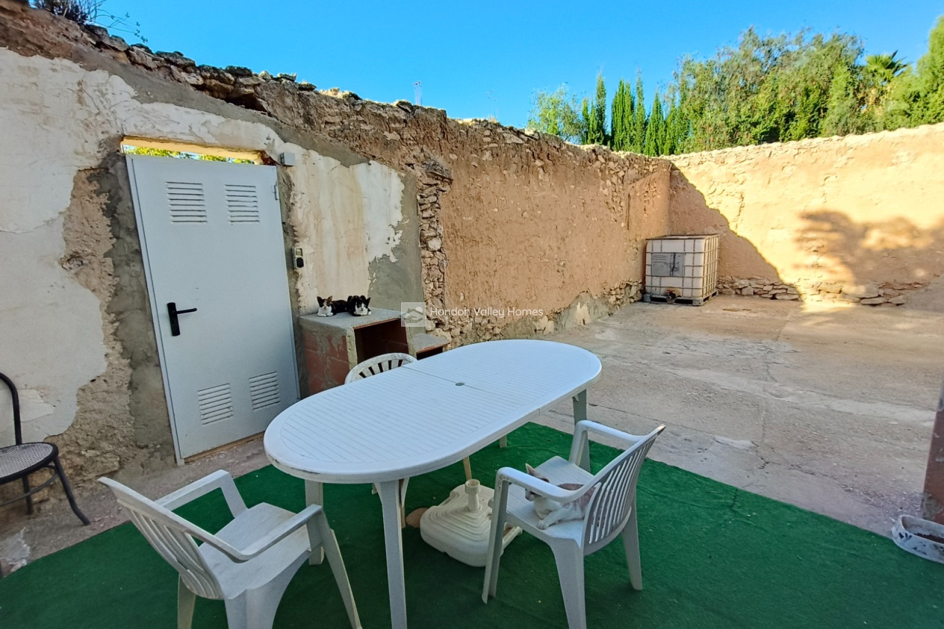 Wiederverkauf - Finca - La Romana - Alcaña