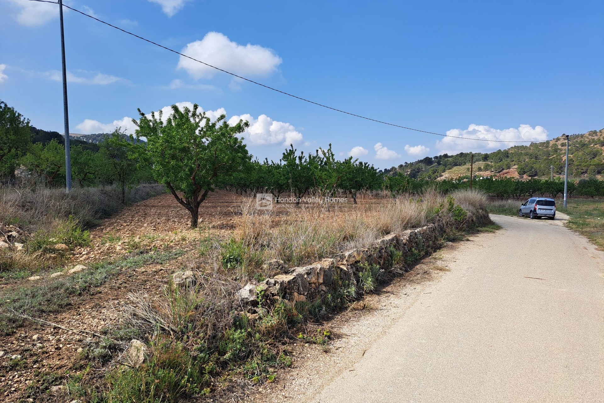 Wiederverkauf - Grond - Pinoso